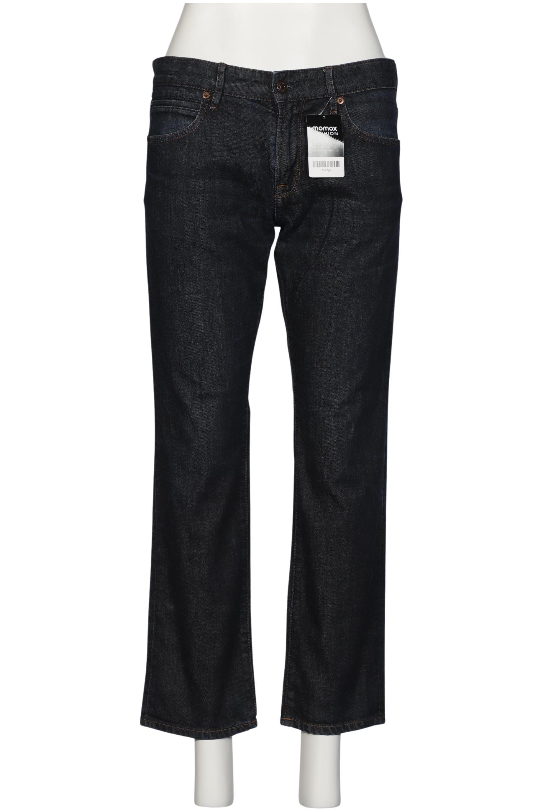 

Boss Orange Damen Jeans, marineblau, Gr. 33