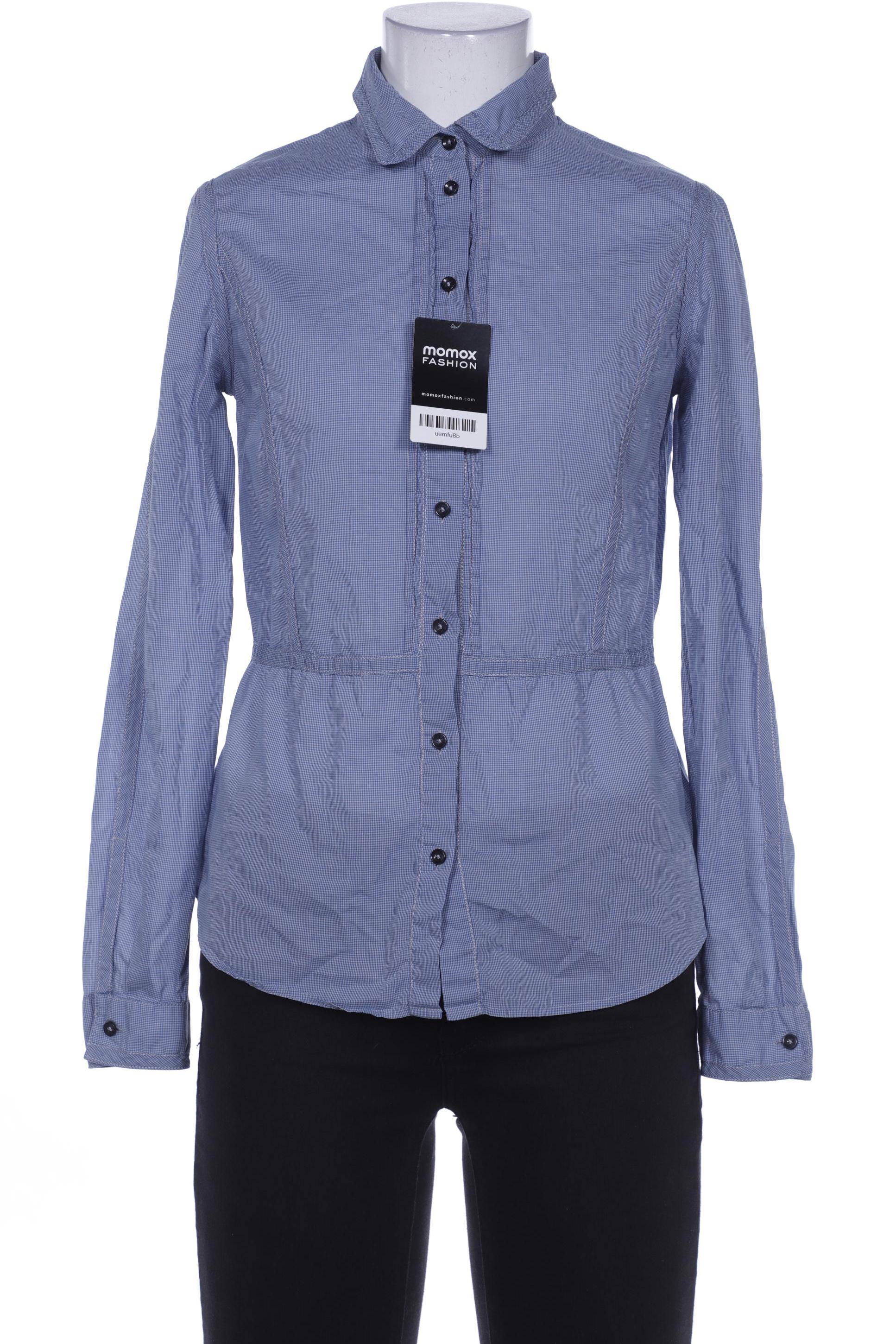 

Boss Orange Damen Bluse, marineblau, Gr. 36