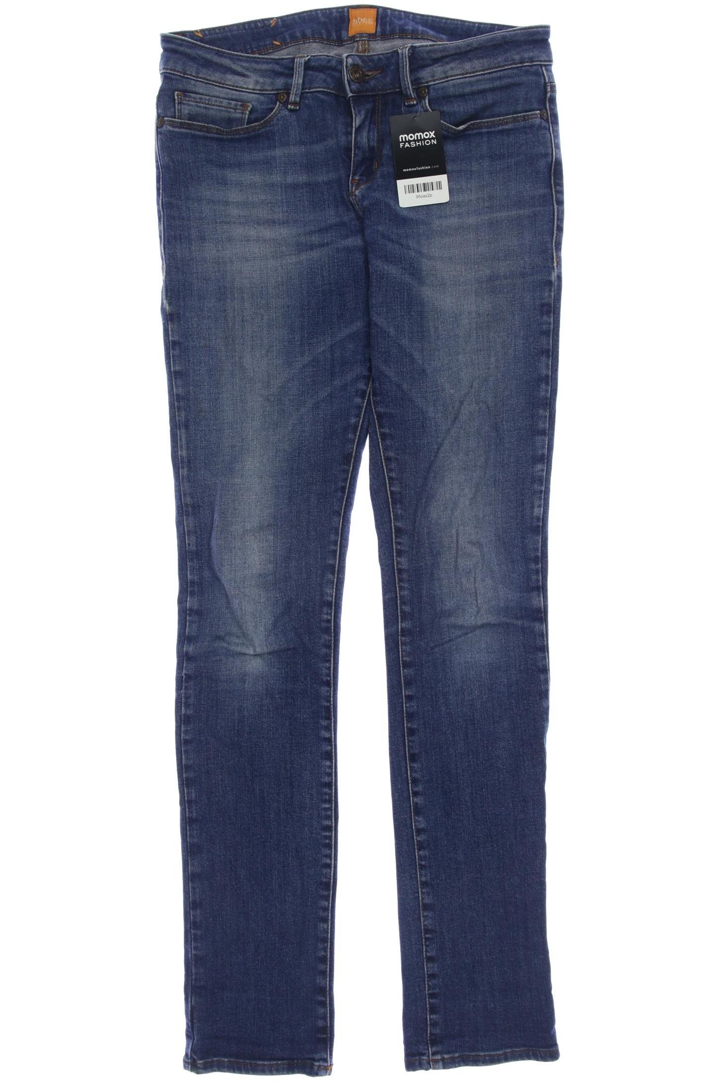 

Boss Orange Damen Jeans, blau, Gr. 31