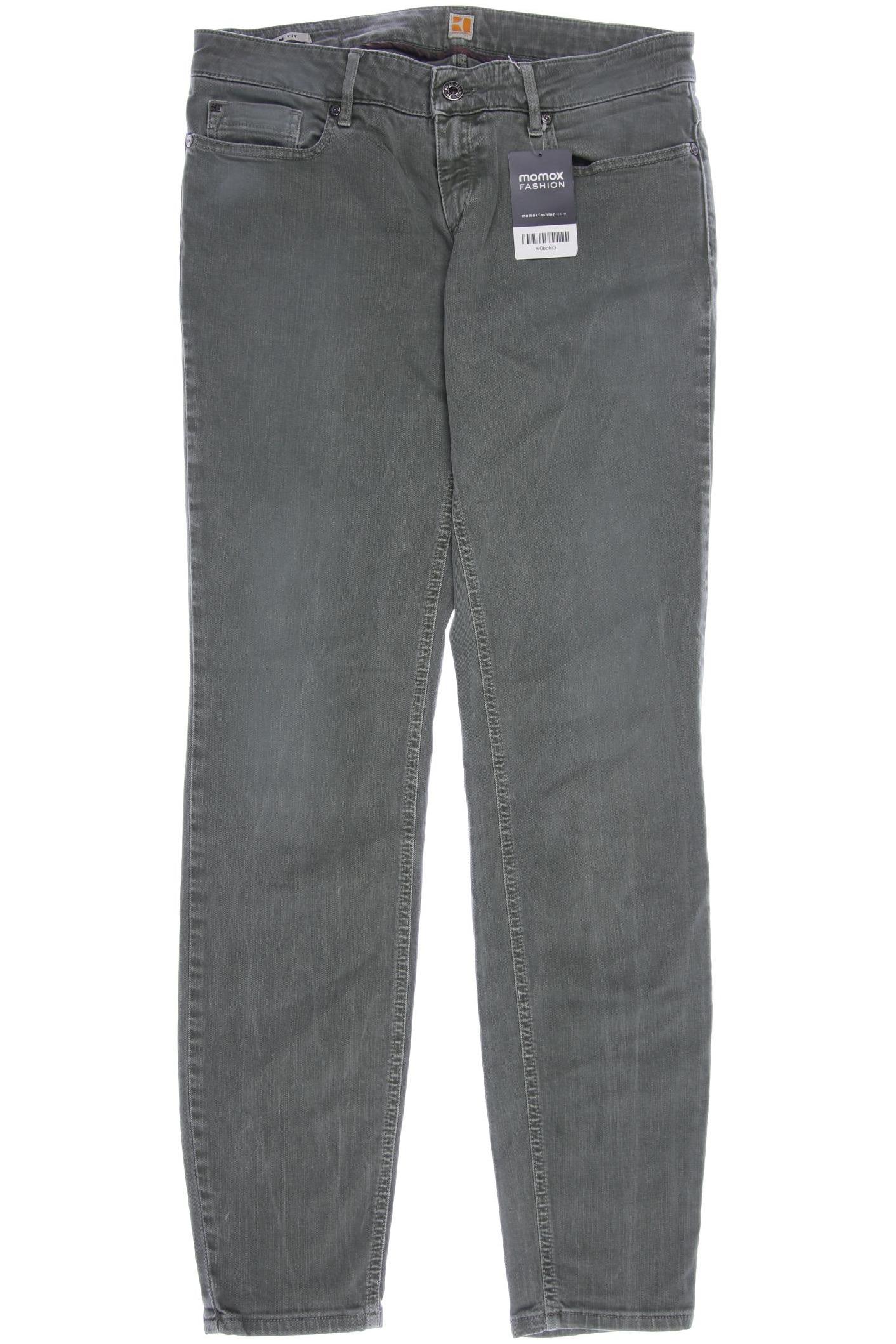

Boss Orange Damen Jeans, grün, Gr. 31