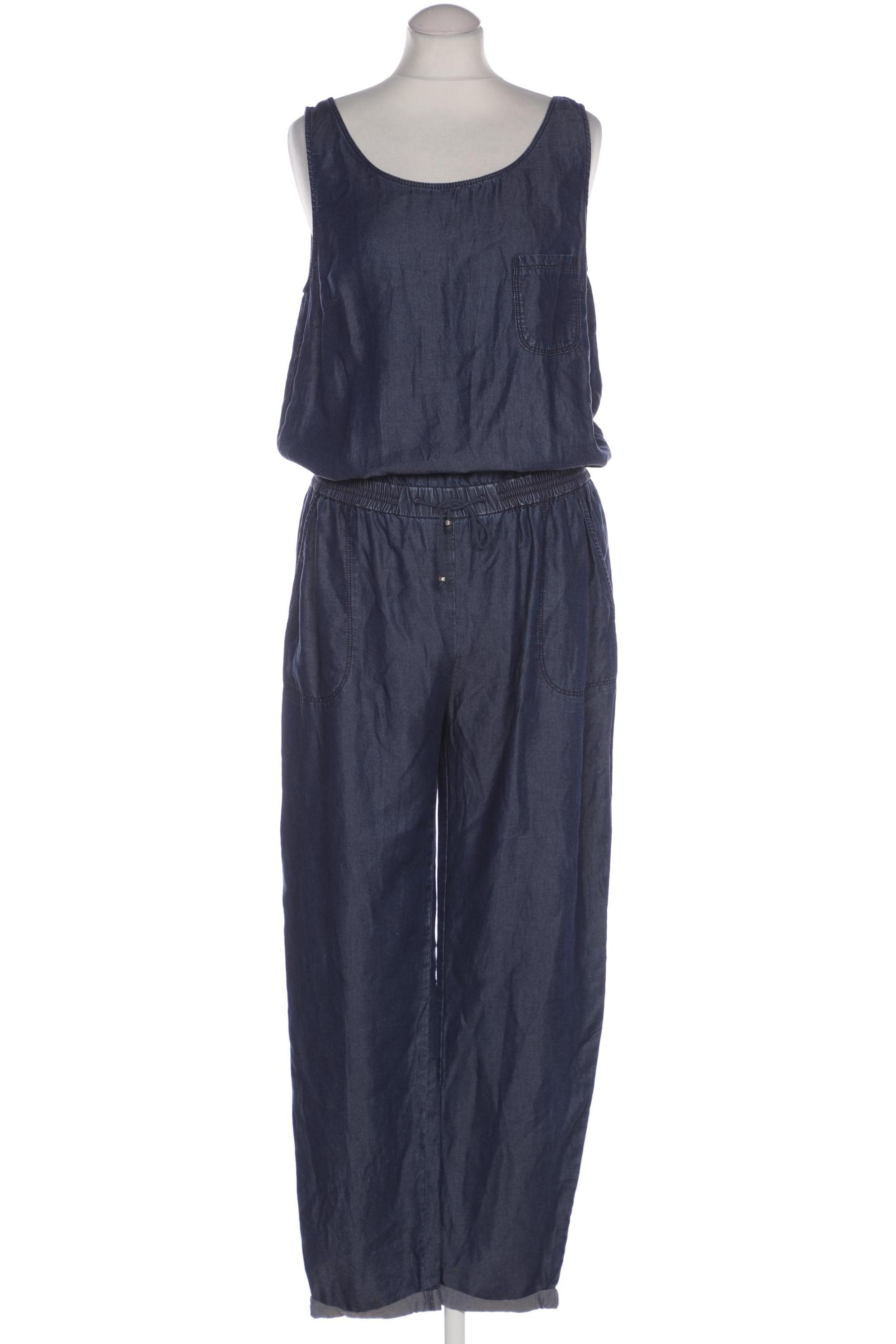 

Boss Orange Damen Jumpsuit/Overall, marineblau, Gr. 38