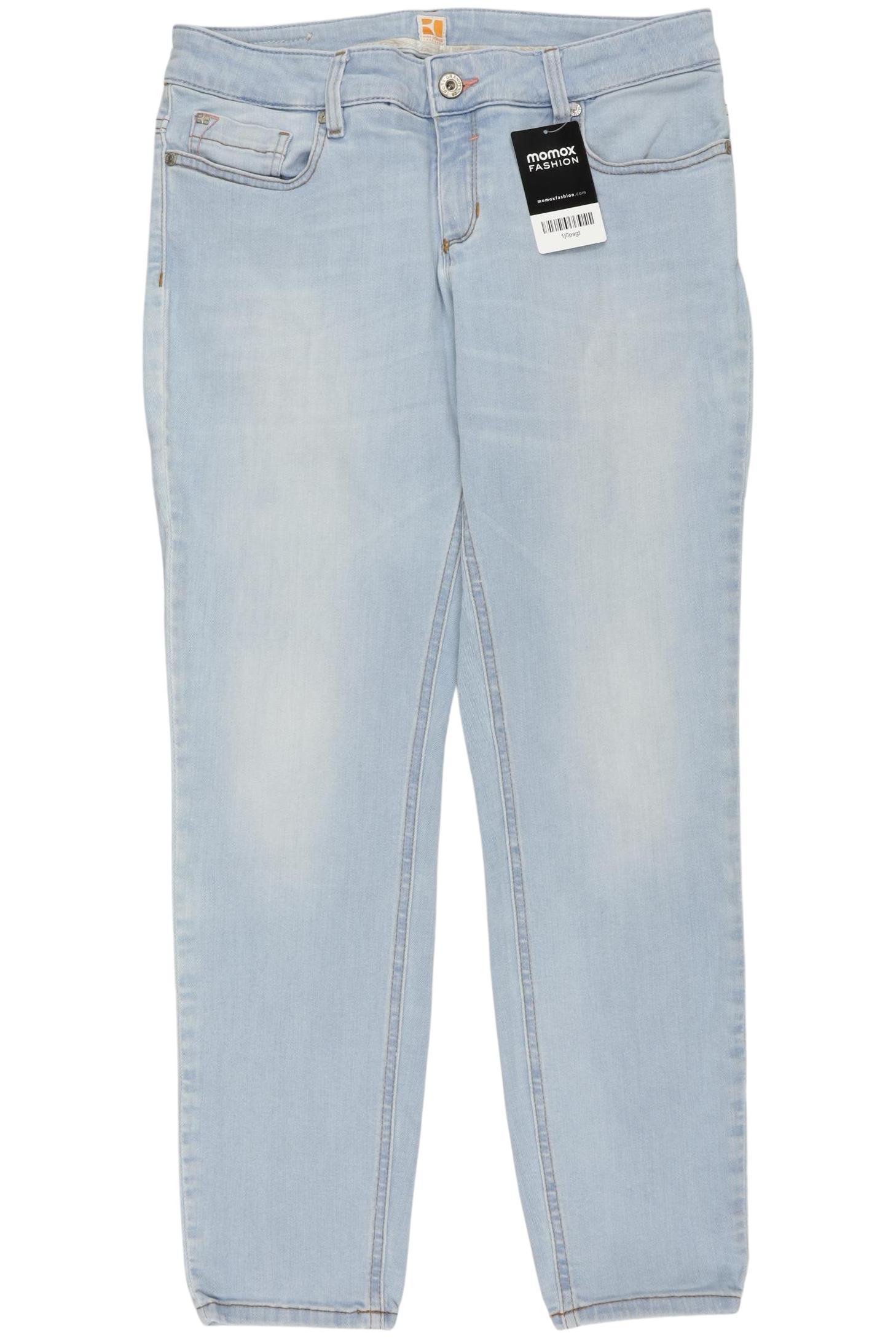 

Boss Orange Damen Jeans, hellblau, Gr. 30