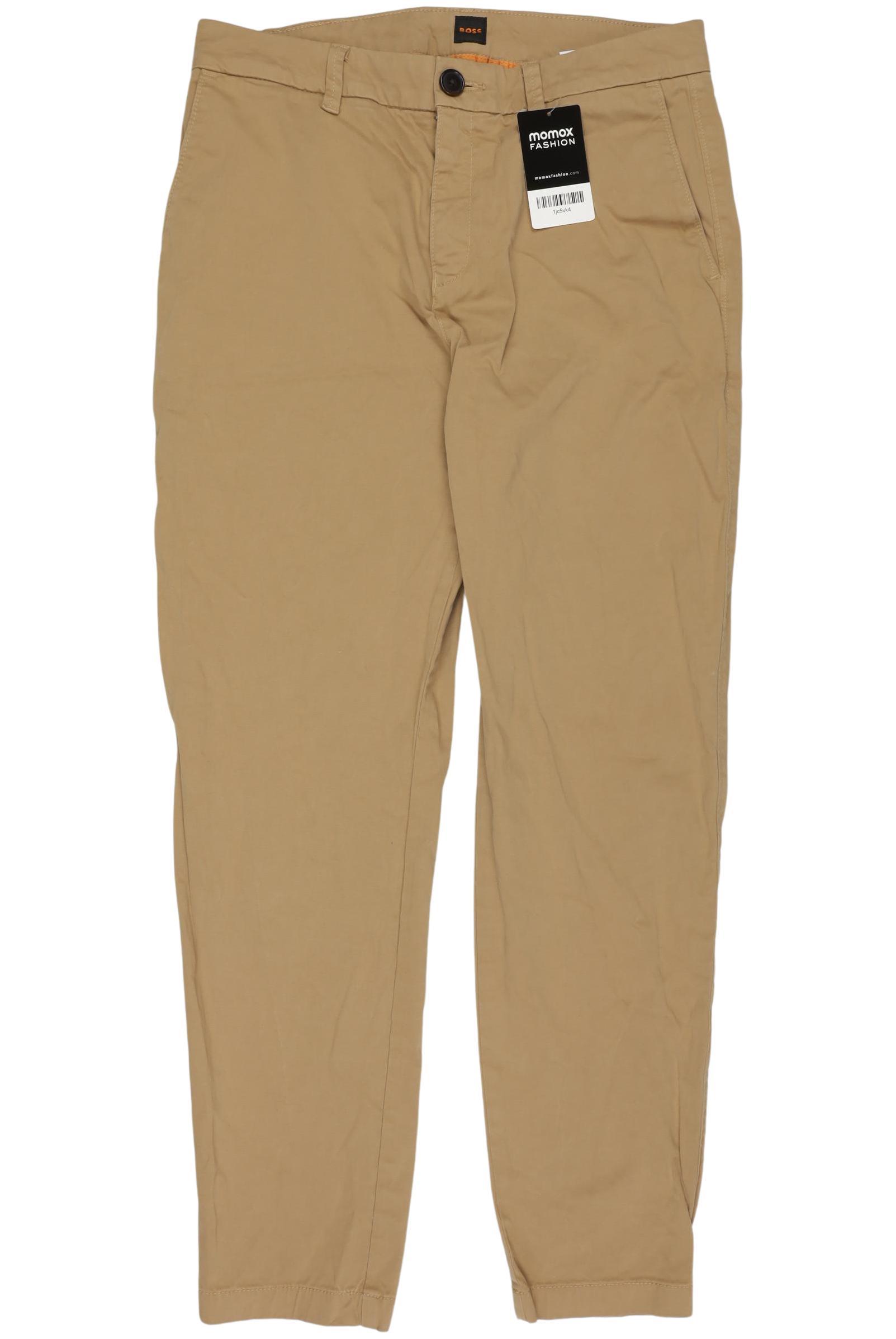 

Boss Orange Damen Stoffhose, beige, Gr. 38