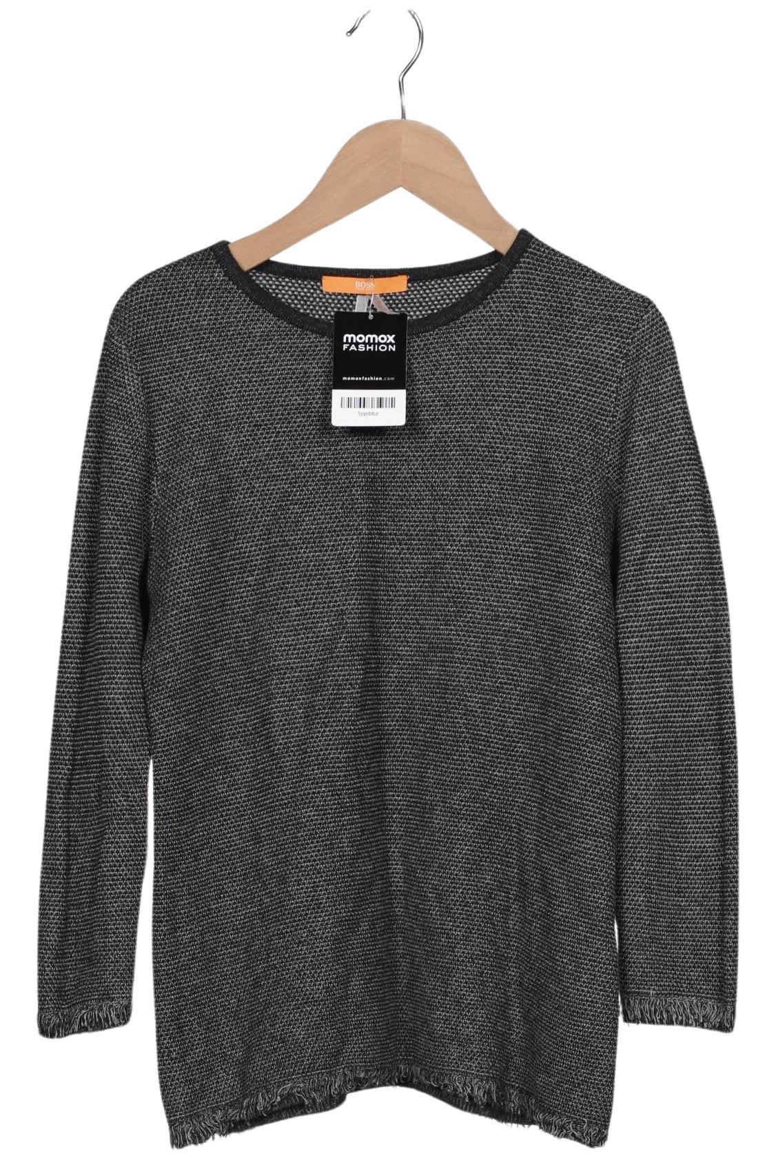 

Boss Orange Damen Pullover, grau, Gr. 42