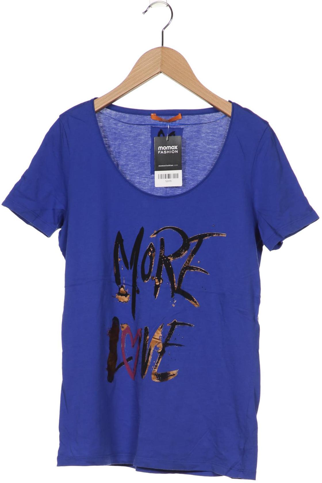 

Boss Orange Damen T-Shirt, blau