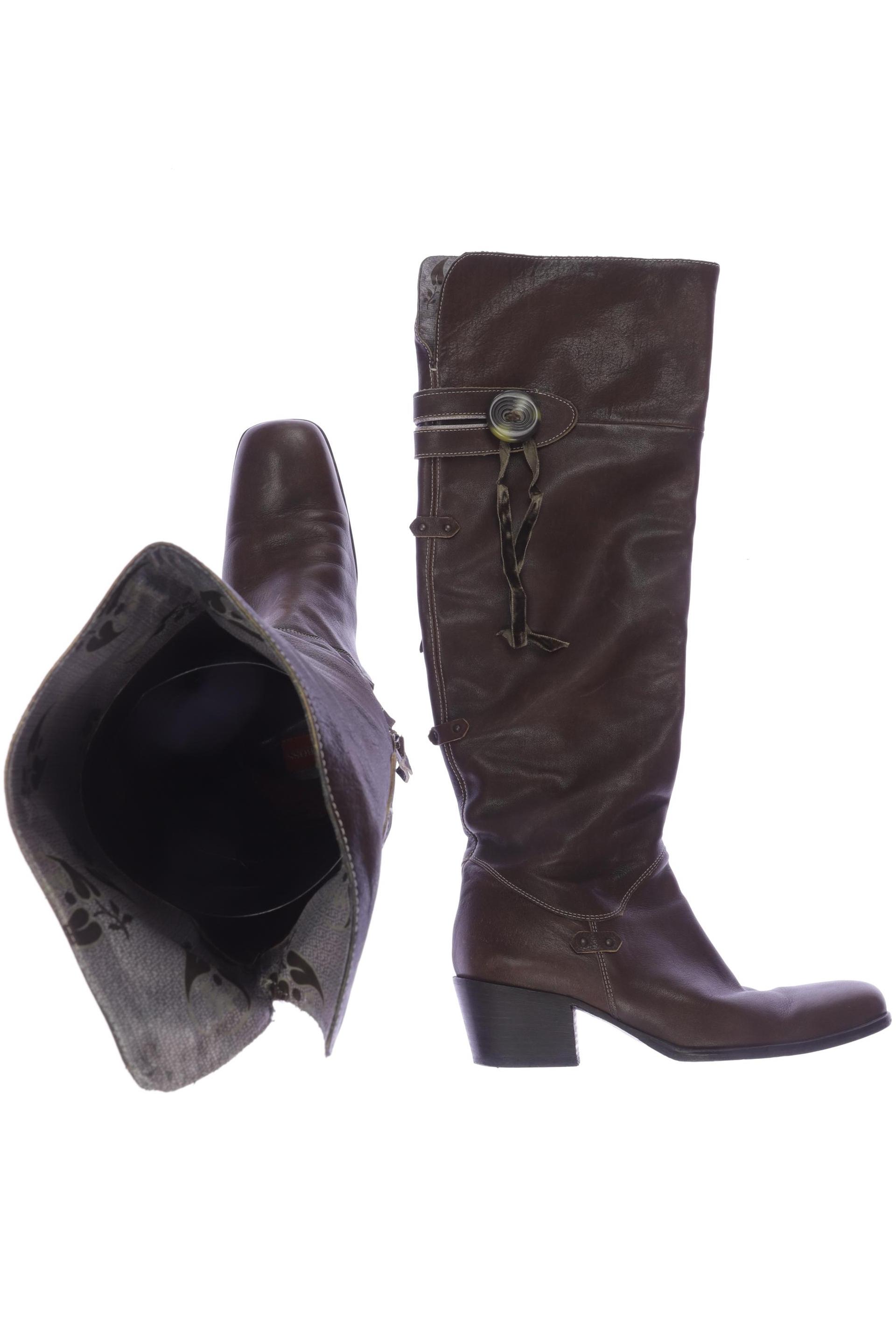 

Boss Orange Damen Stiefel, braun, Gr. 37