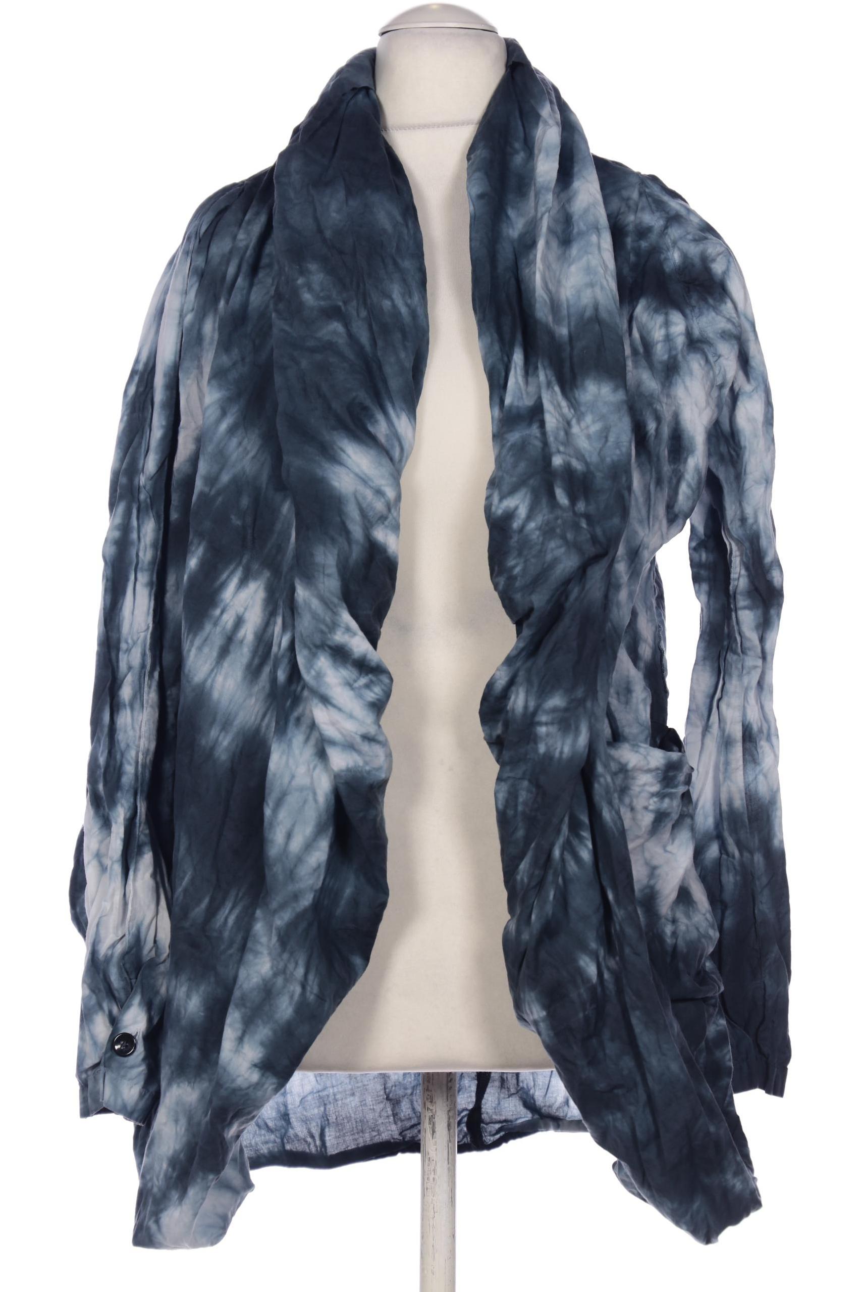 

Boss Orange Damen Strickjacke, blau, Gr. 38