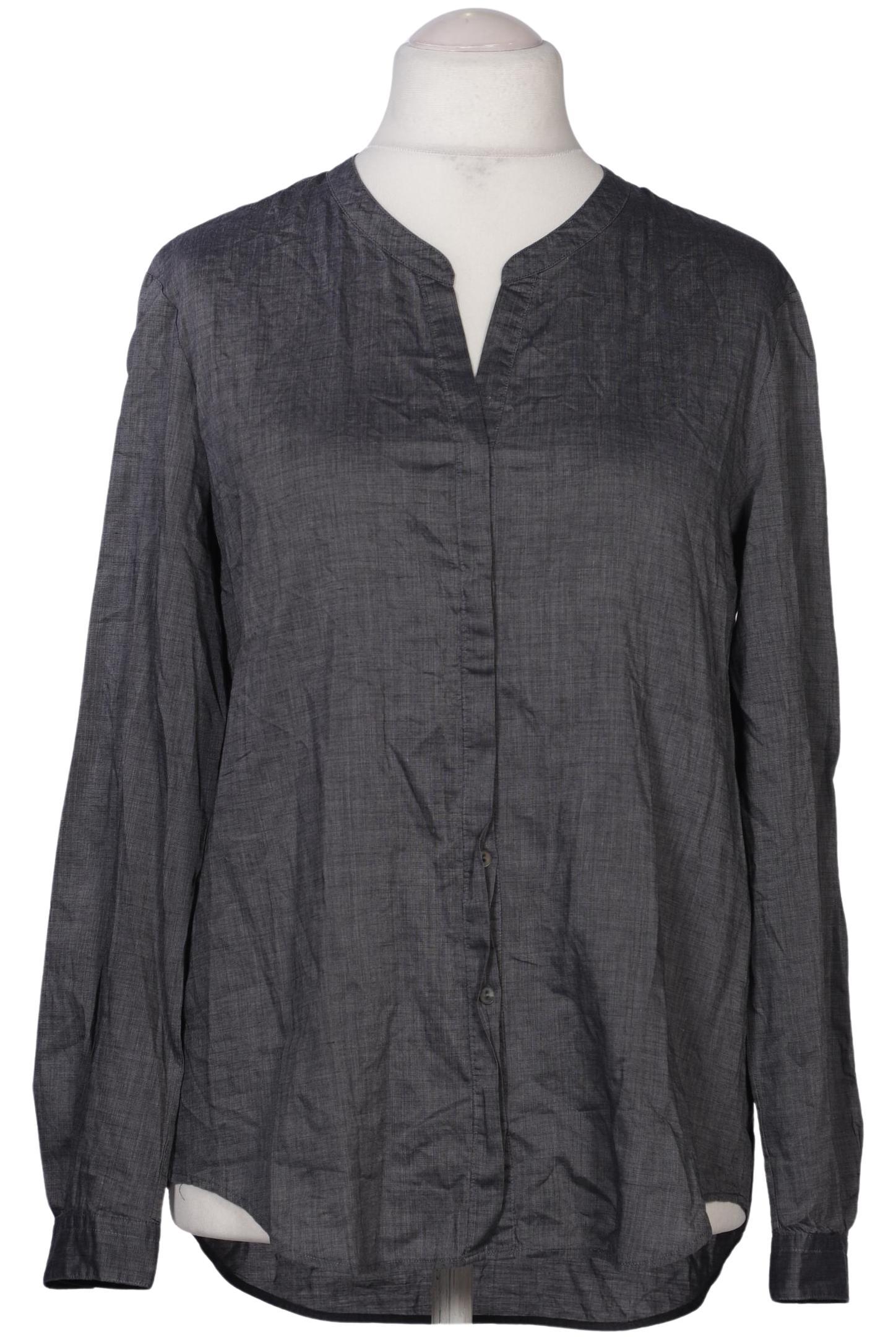 

Boss Orange Damen Bluse, grau, Gr. 42