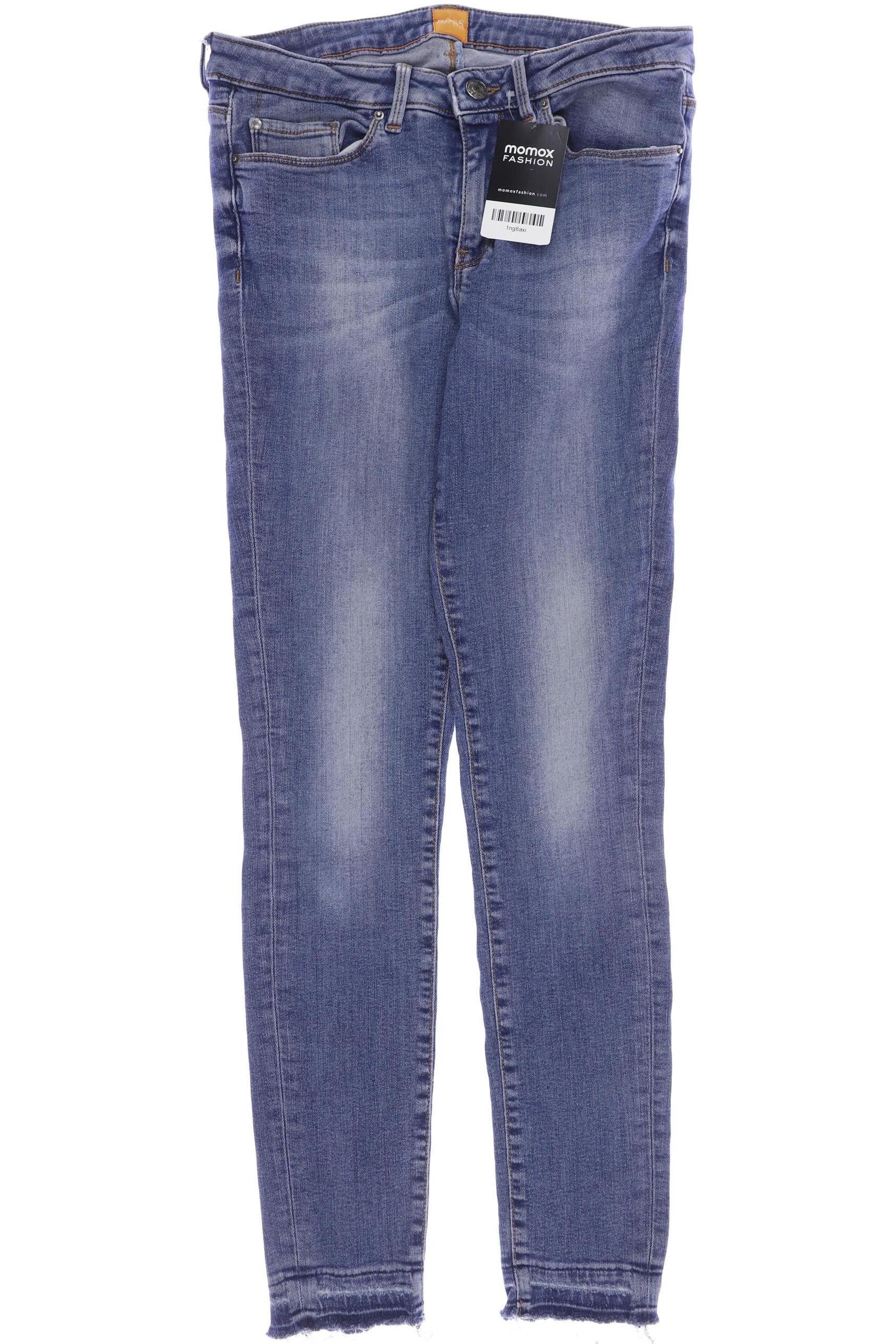 

Boss Orange Damen Jeans, blau