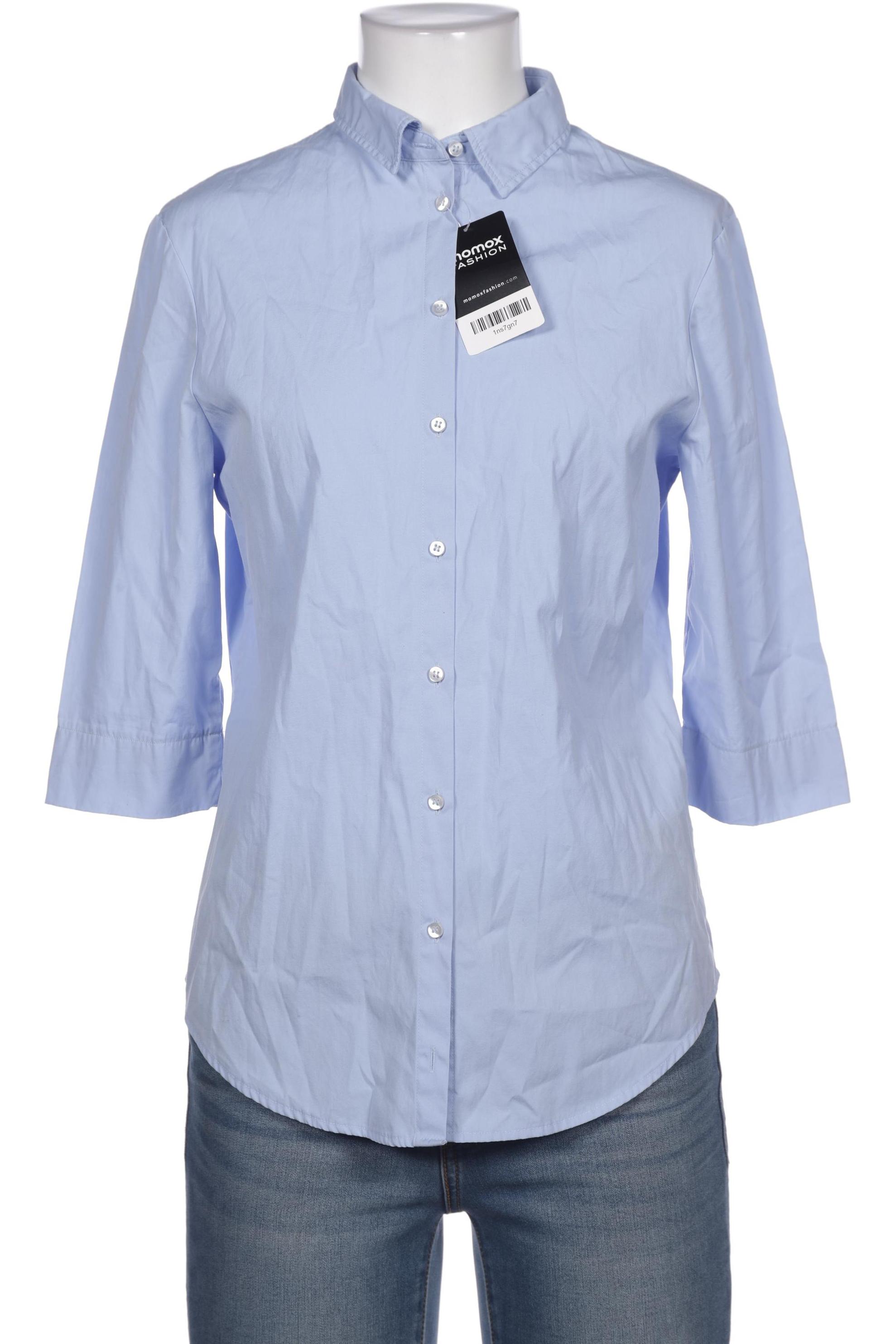 

Boss Orange Damen Bluse, hellblau