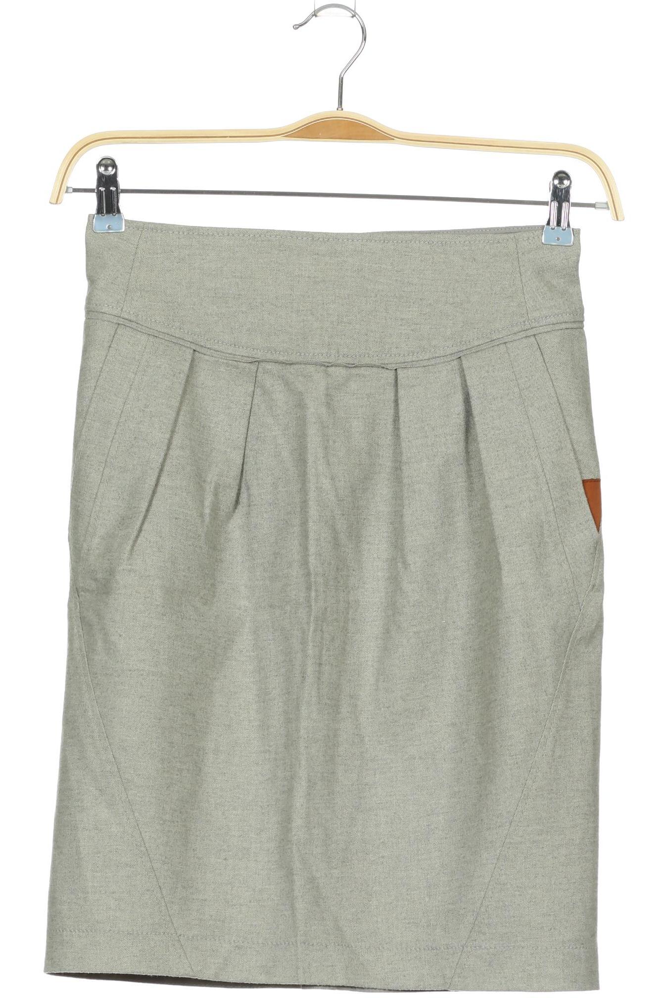 

Boss Orange Damen Rock, grau, Gr. 36