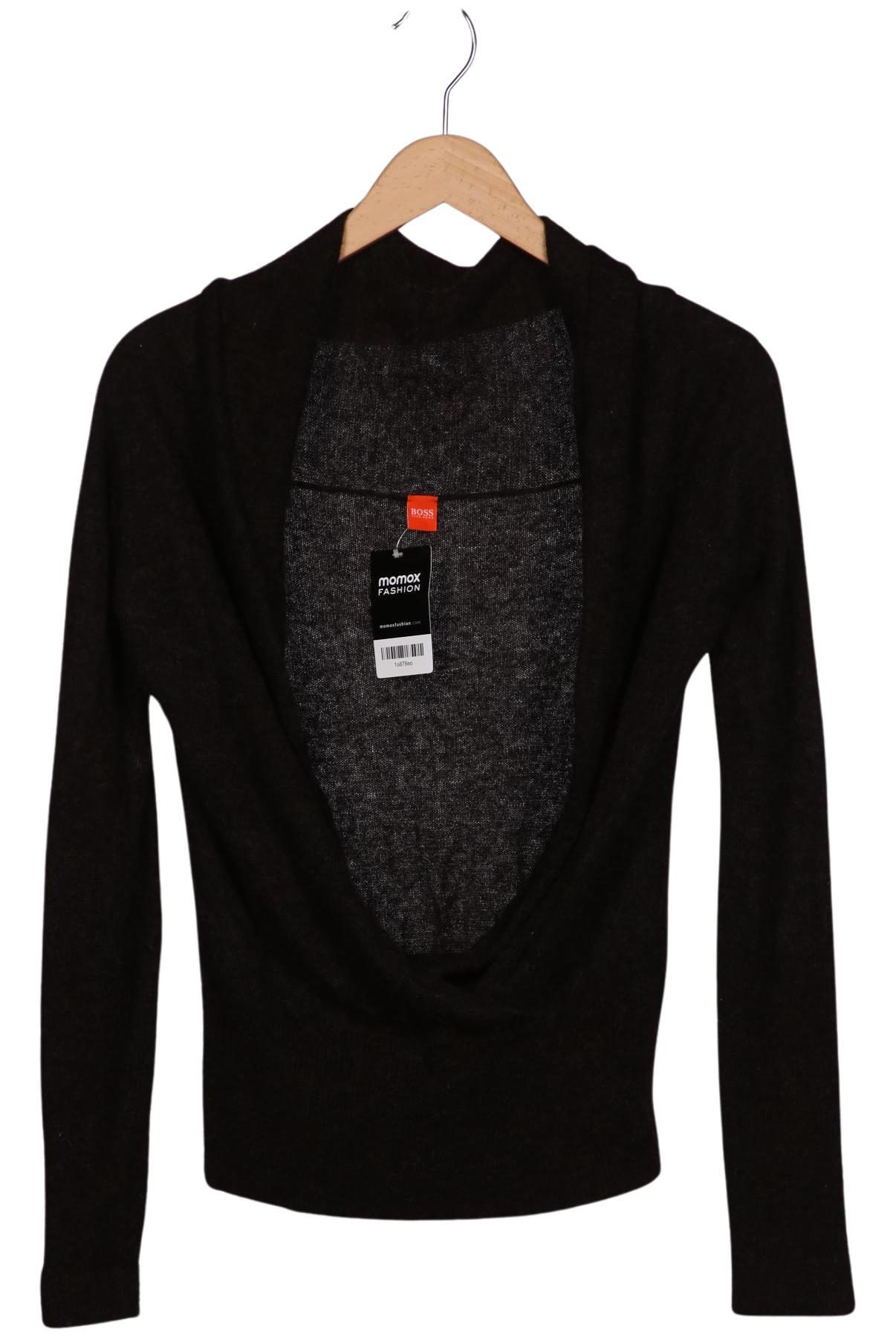 

Boss Orange Damen Pullover, schwarz, Gr. 36