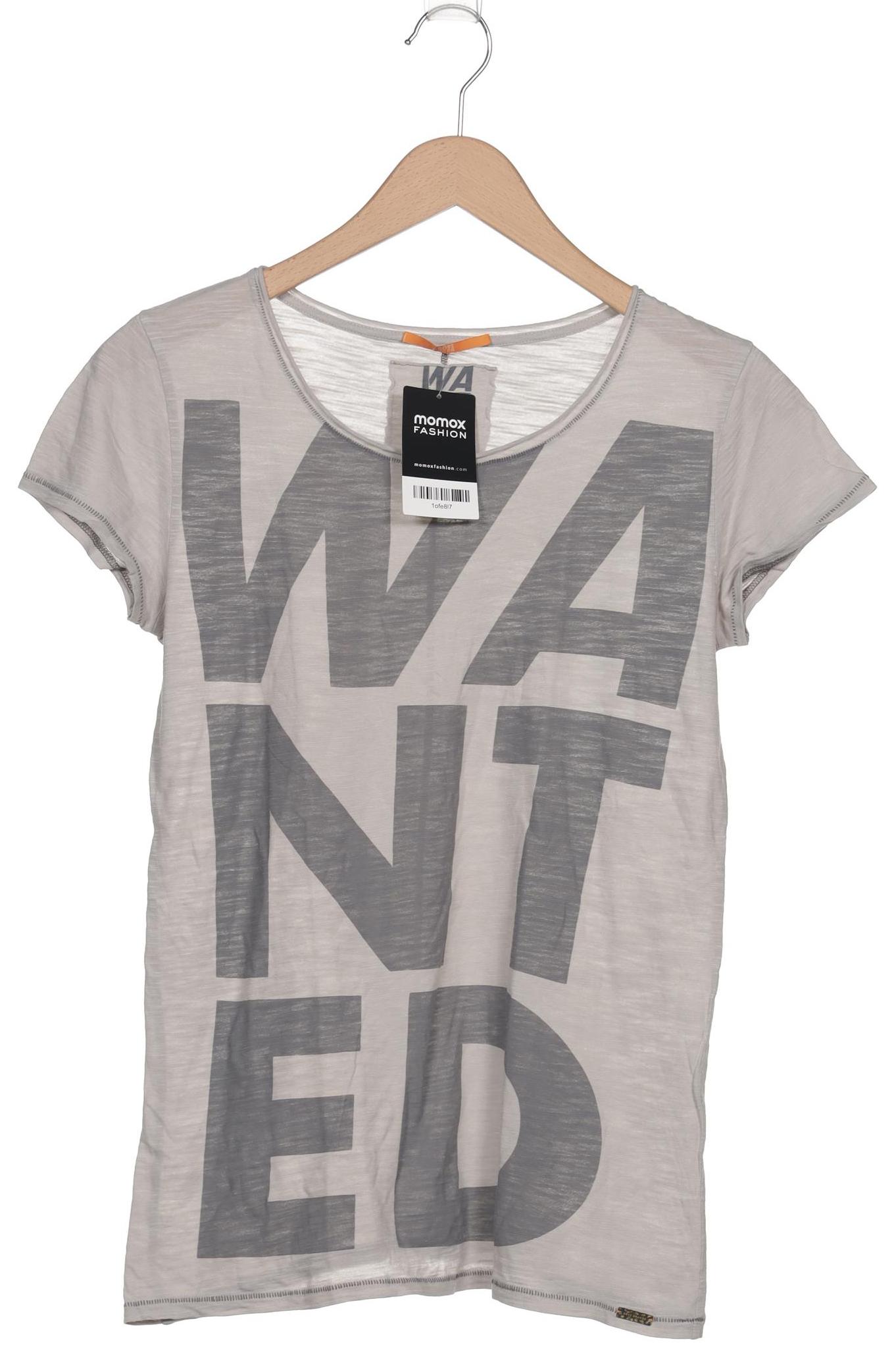 

Boss Orange Damen T-Shirt, grau, Gr. 36