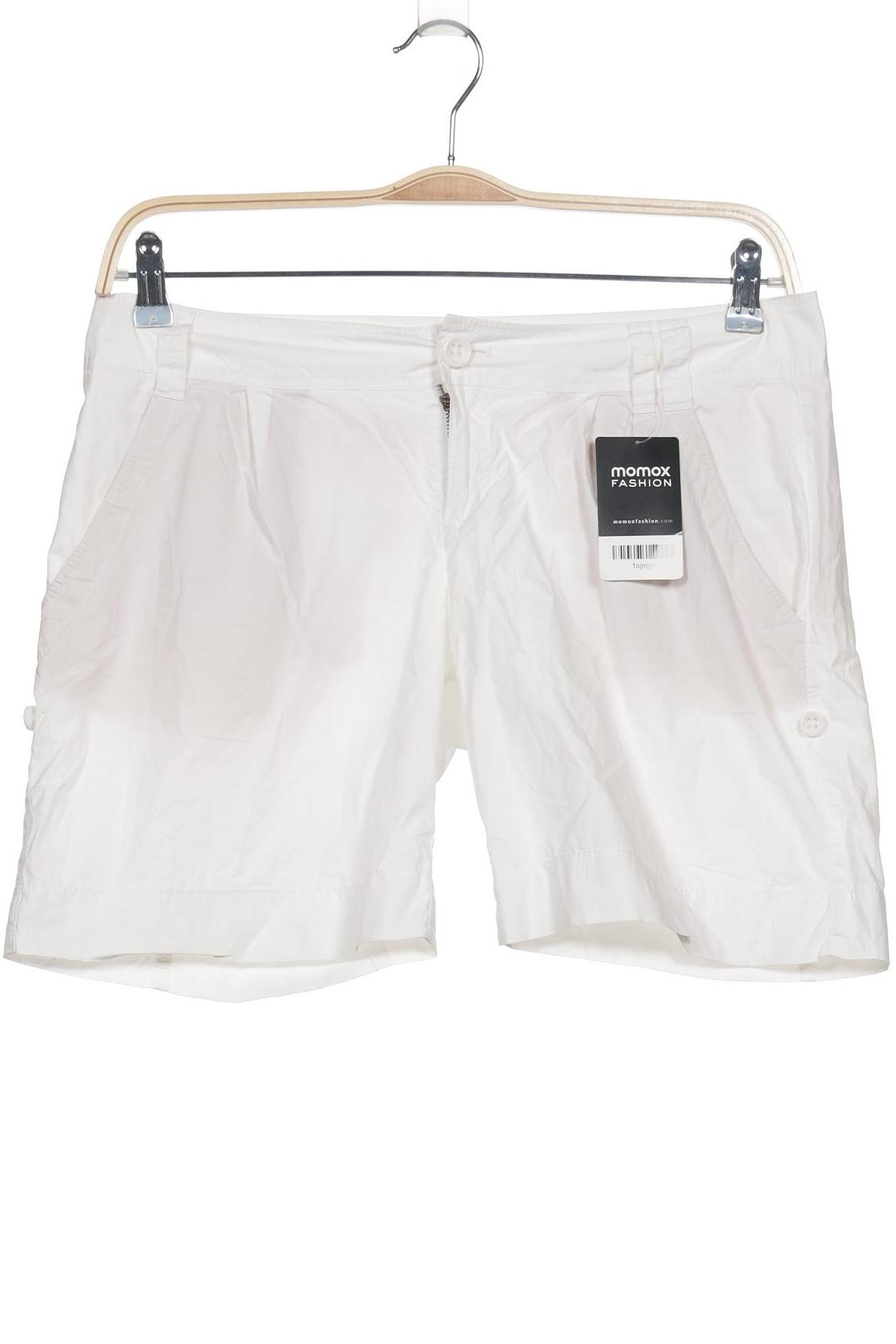 Thumbnail - Boss Orange Damen Shorts, weiß, Gr. 38