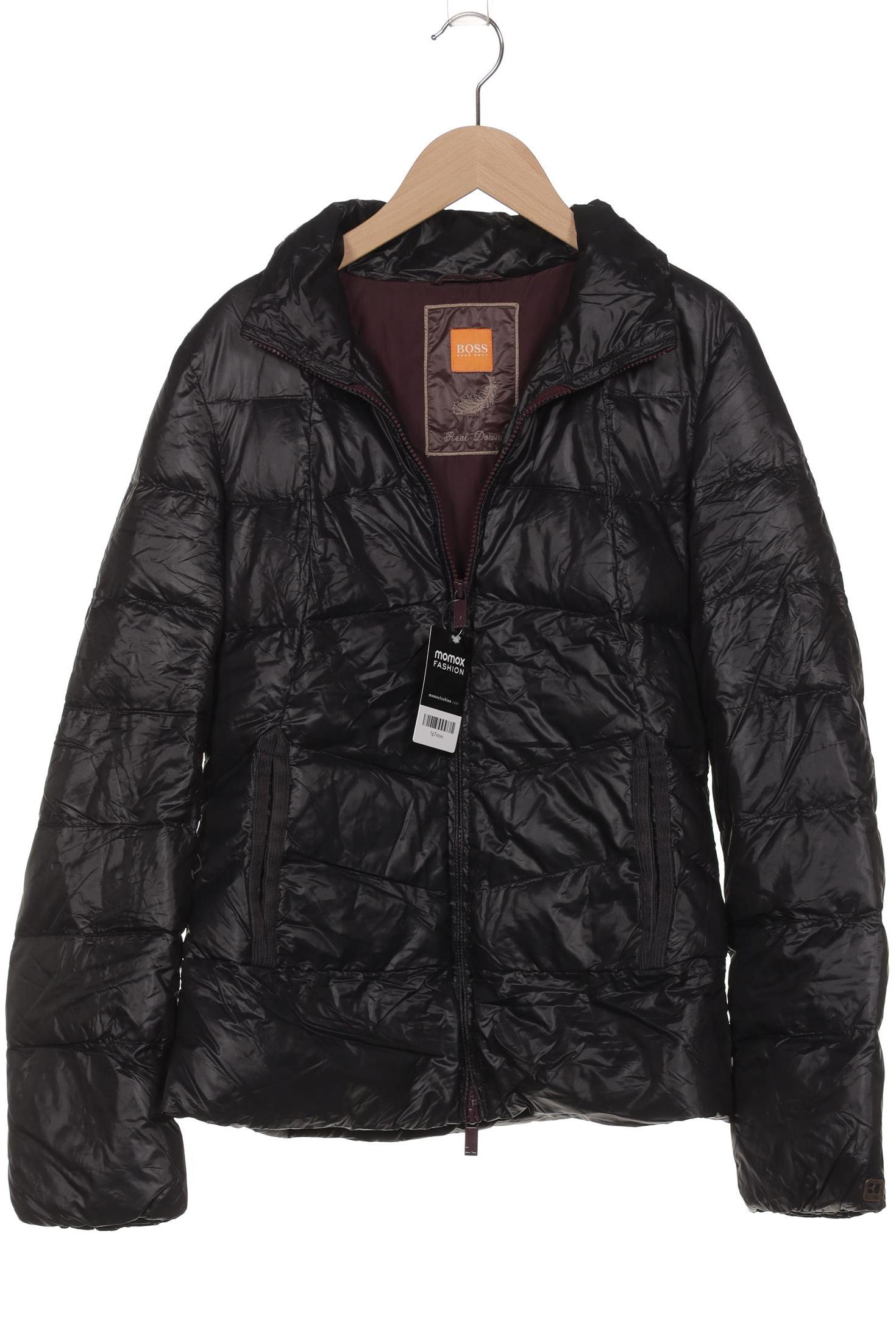 

Boss Orange Damen Jacke, schwarz, Gr. 40