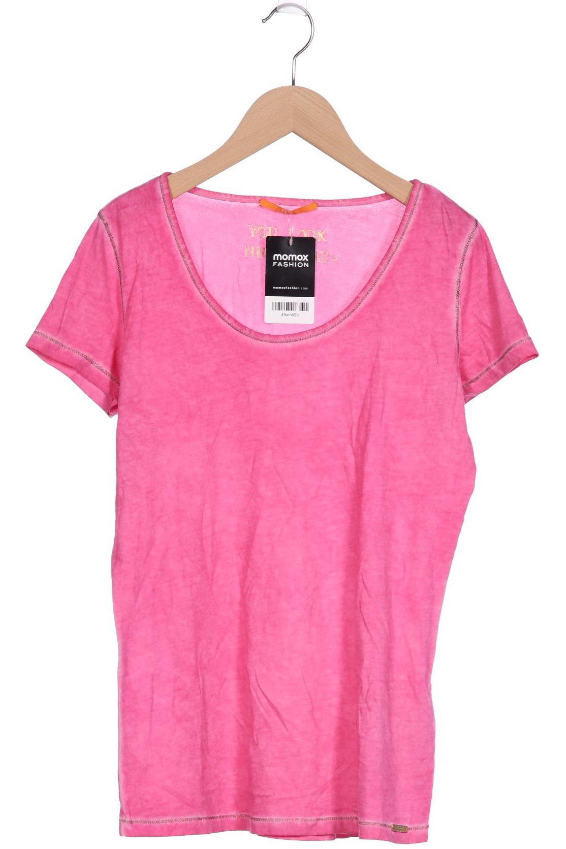 

Boss Orange Damen T-Shirt, pink, Gr. 36