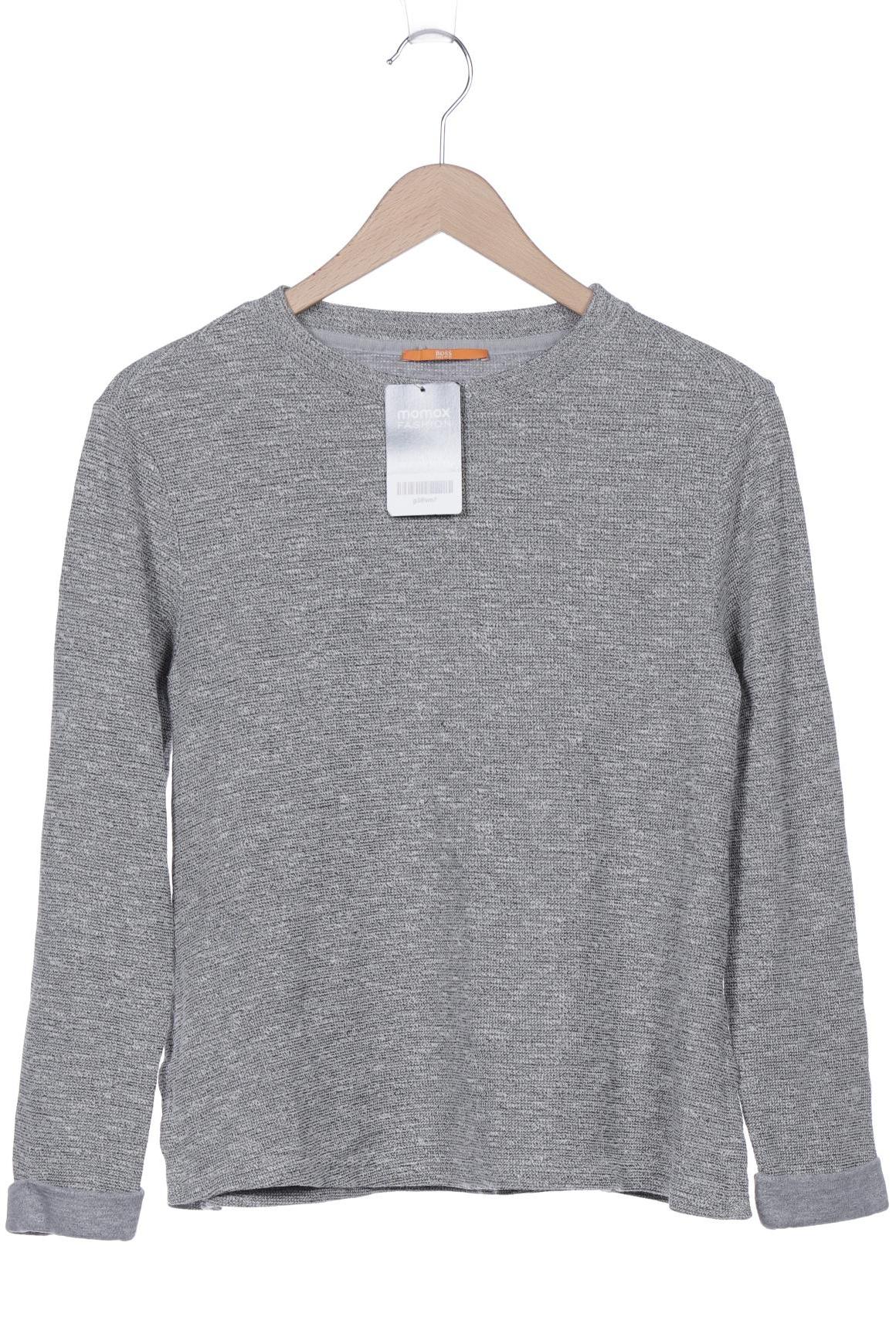 

Boss Orange Damen Pullover, grau, Gr. 38