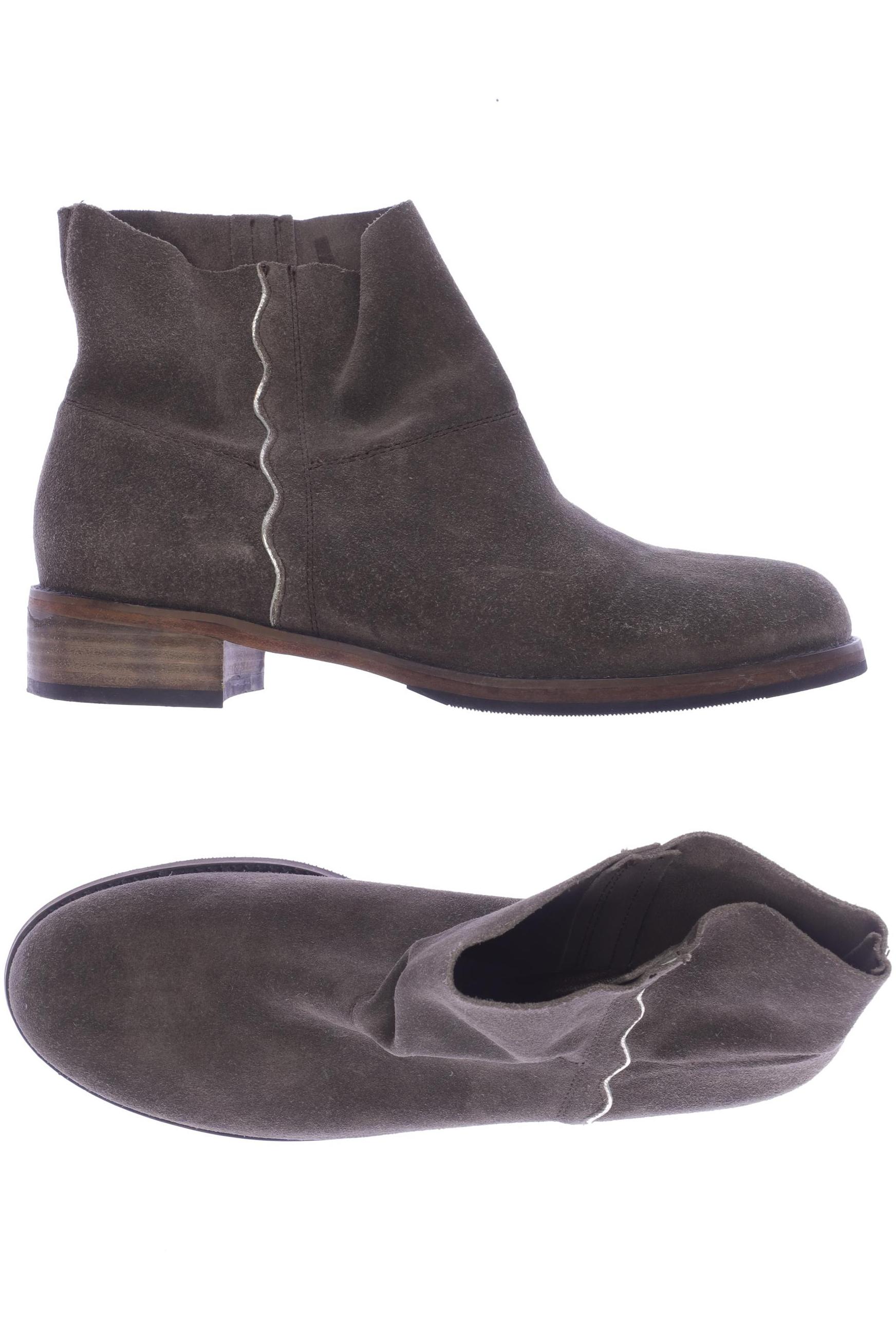 

Boss Orange Damen Stiefelette, braun