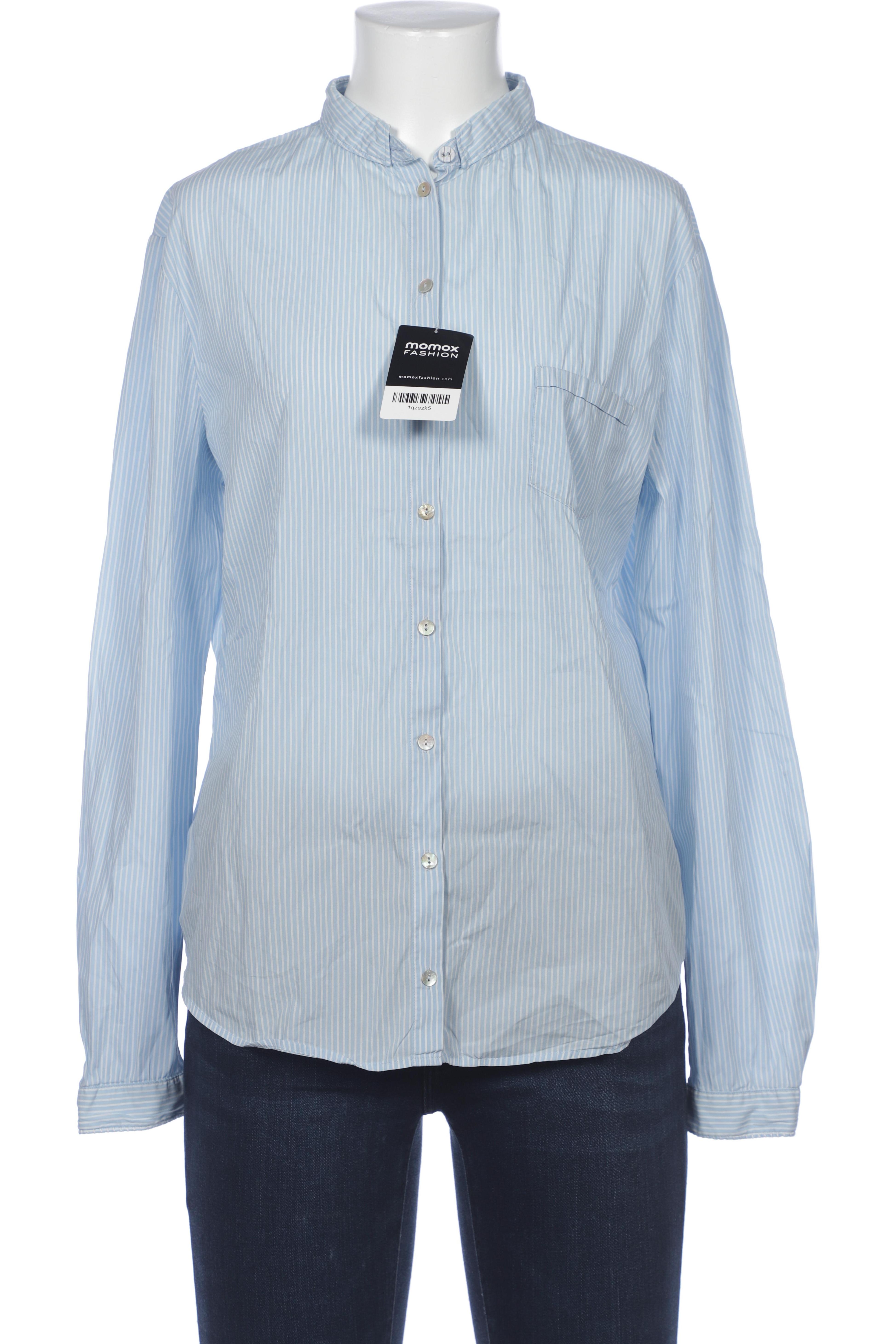 

Boss Orange Damen Bluse, hellblau, Gr. 38