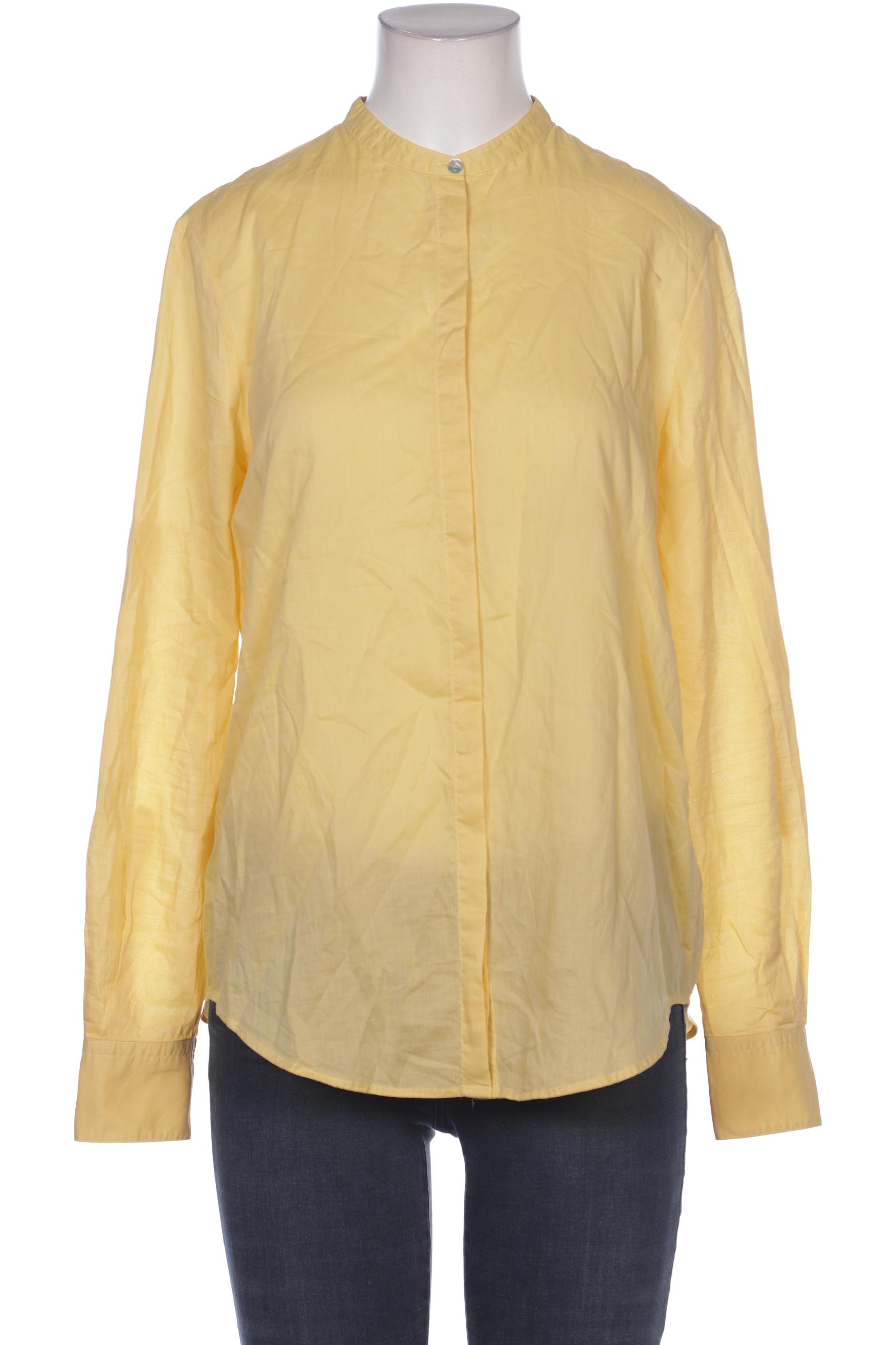 

Boss Orange Damen Bluse, gelb, Gr. 36