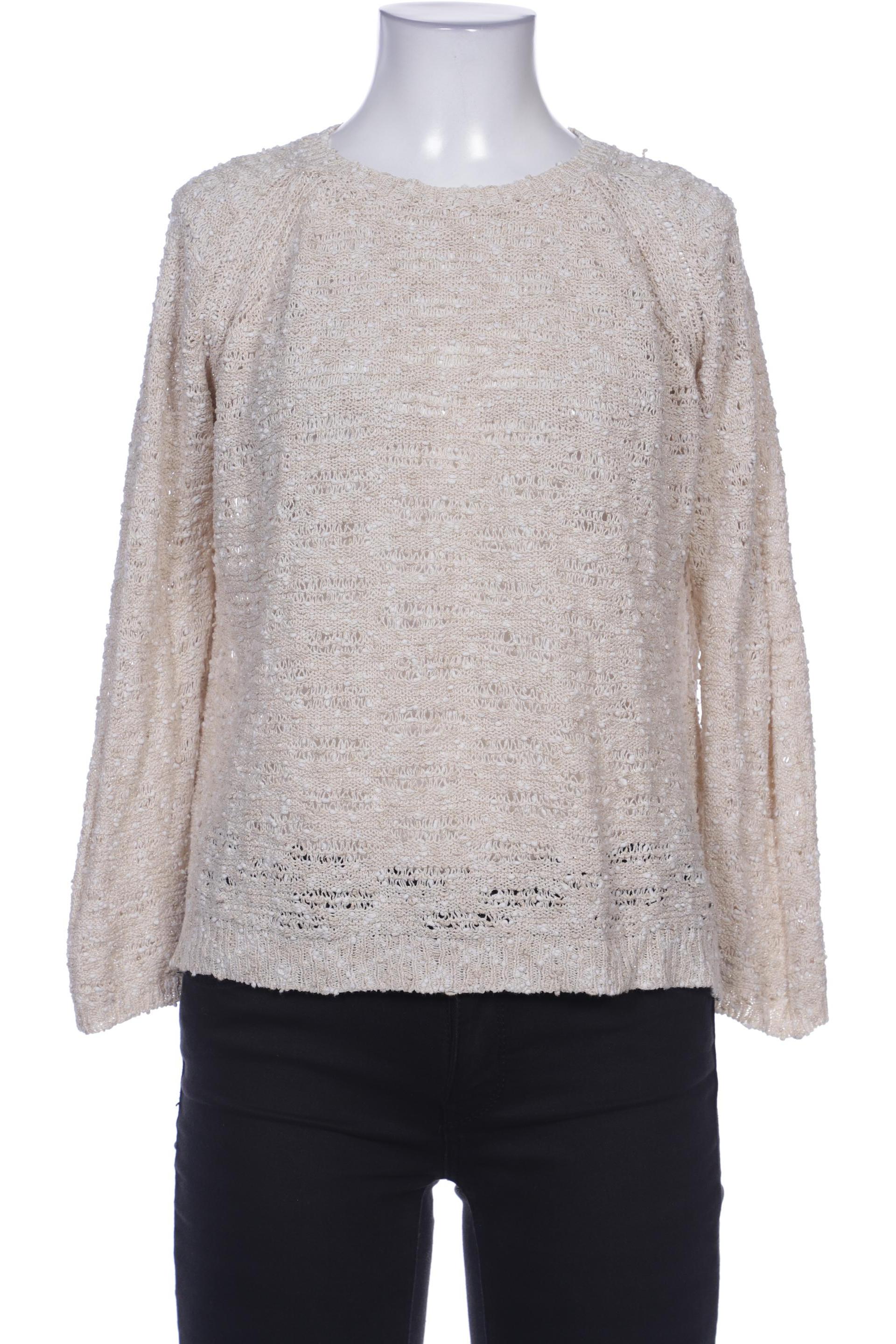 

Boss Orange Damen Pullover, beige, Gr. 34