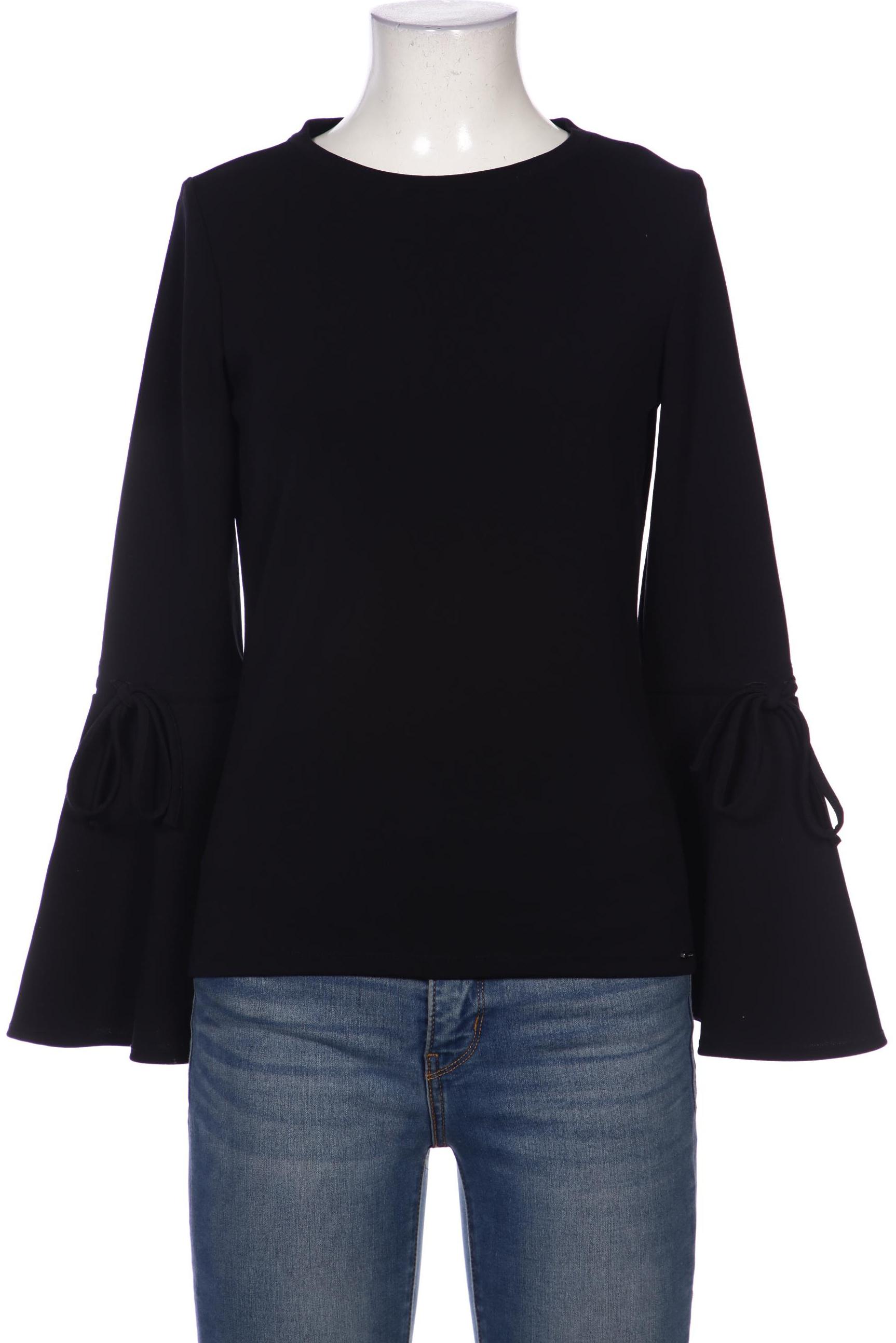 

Boss Orange Damen Bluse, schwarz, Gr. 34