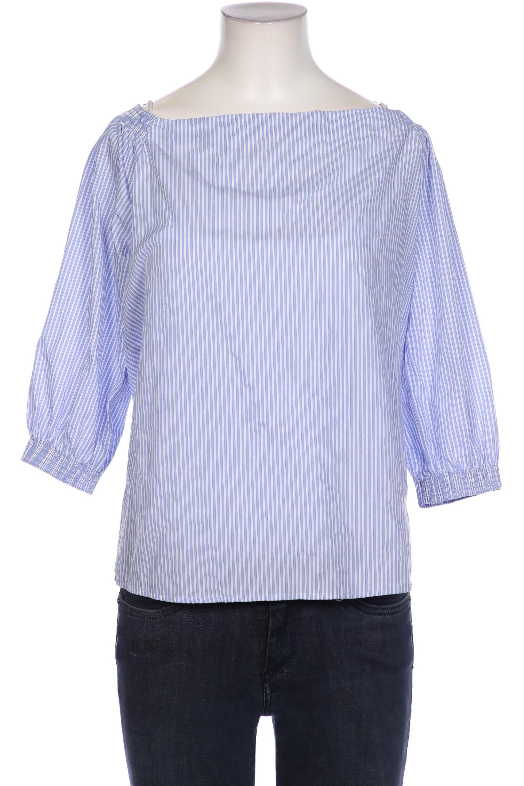 

Boss Orange Damen Bluse, hellblau, Gr. 36