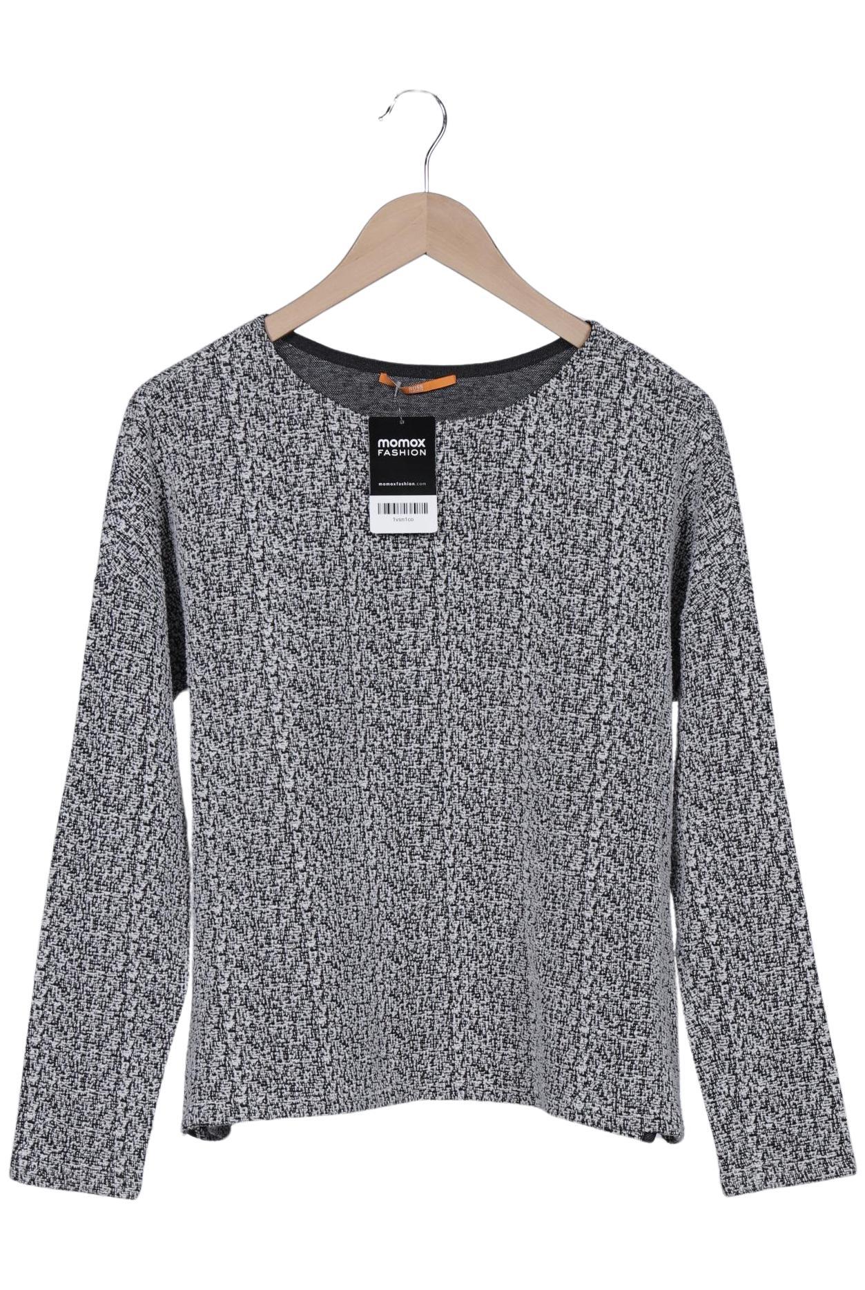 

Boss Orange Damen Pullover, grau, Gr. 38