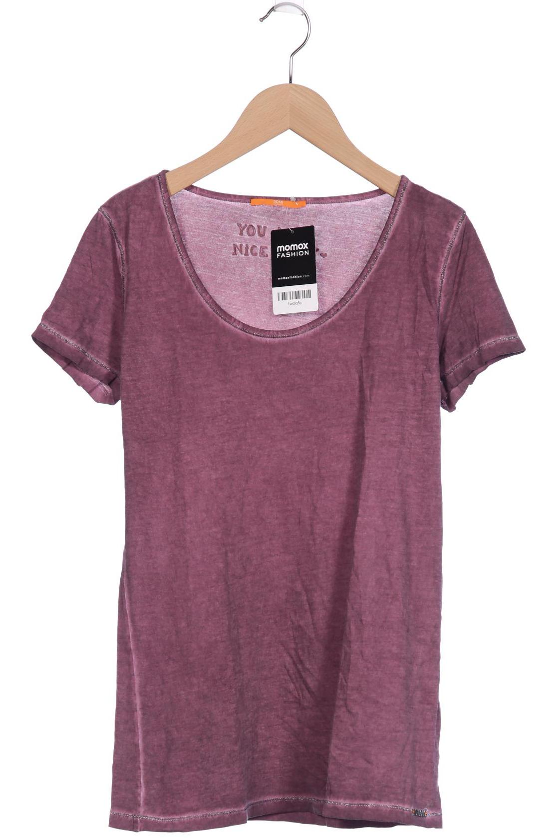 

Boss Orange Damen T-Shirt, pink