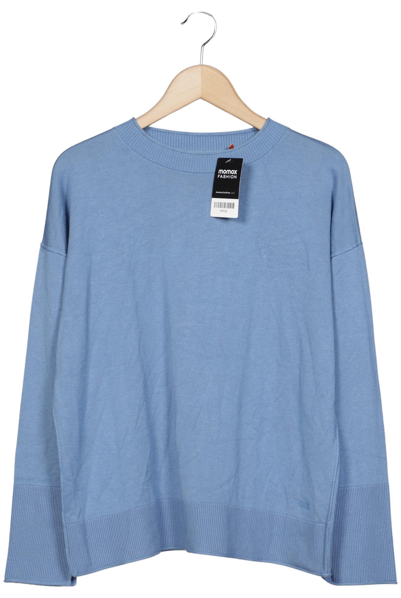 

Boss Orange Damen Pullover, hellblau, Gr. 44