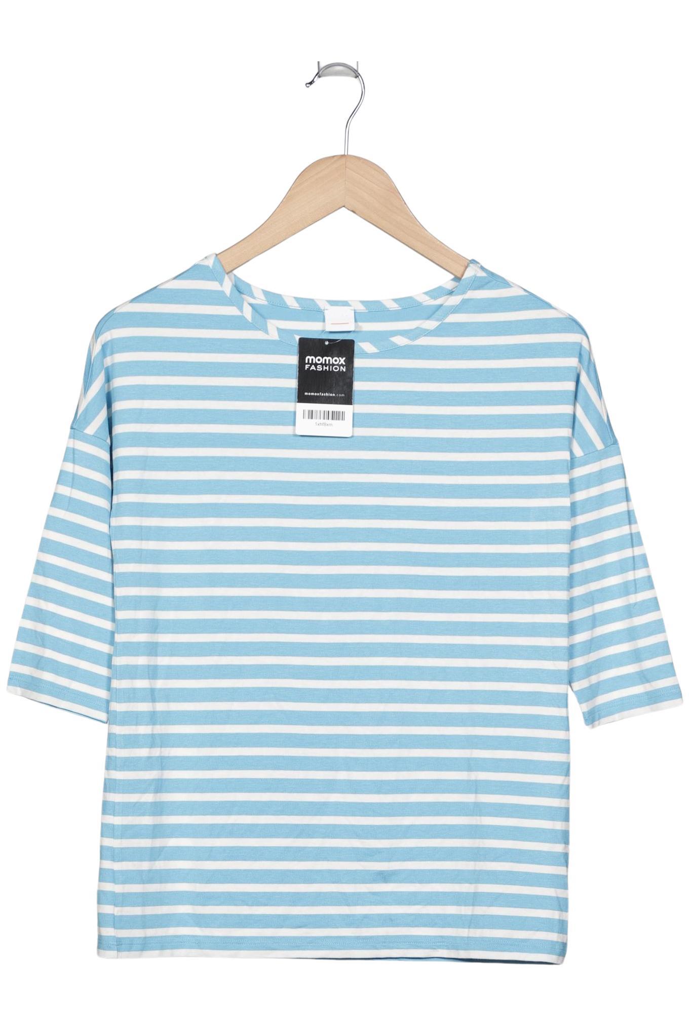 

Boss Orange Damen Langarmshirt, mehrfarbig, Gr. 36