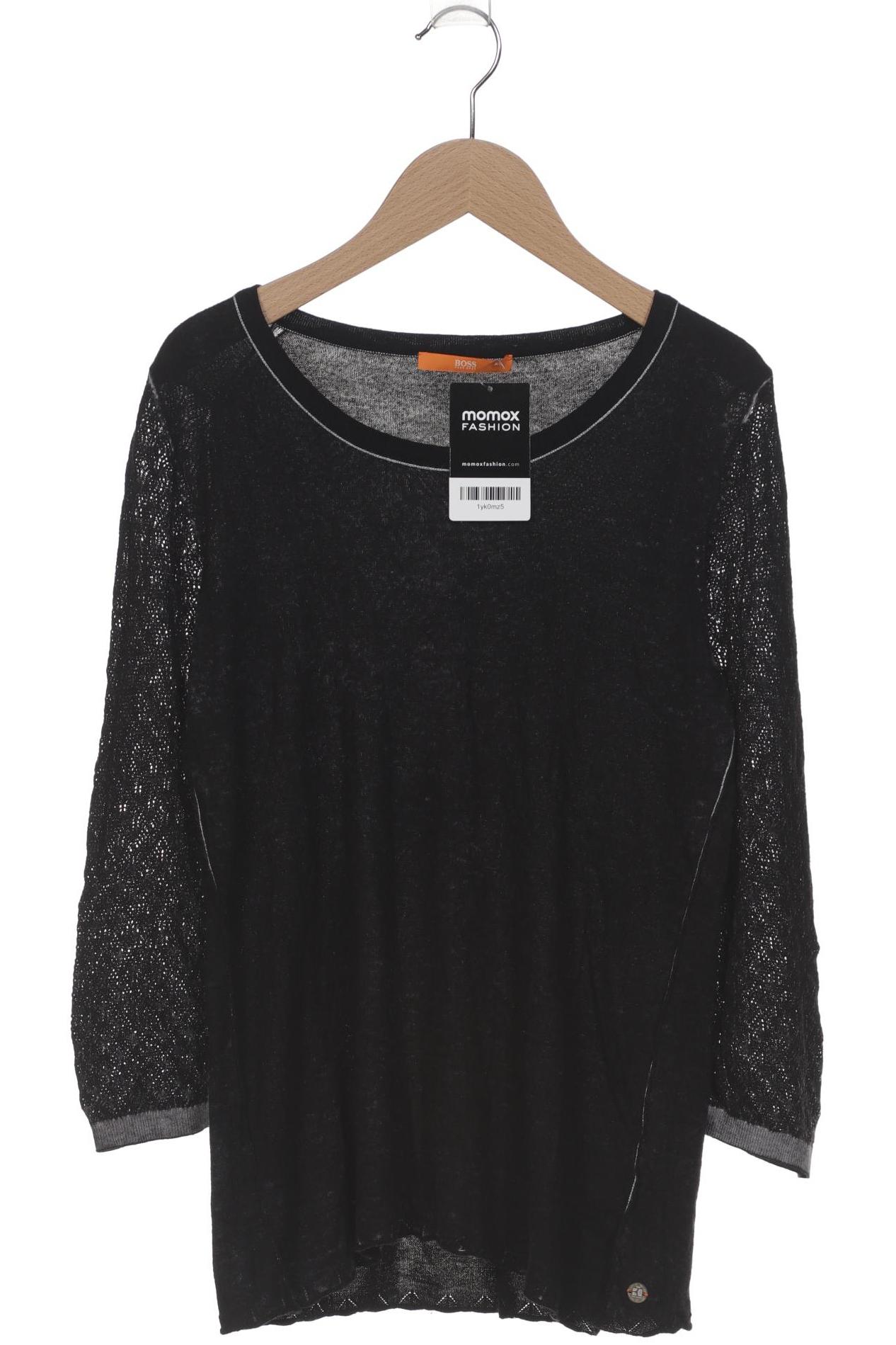 

Boss Orange Damen Pullover, schwarz, Gr. 42