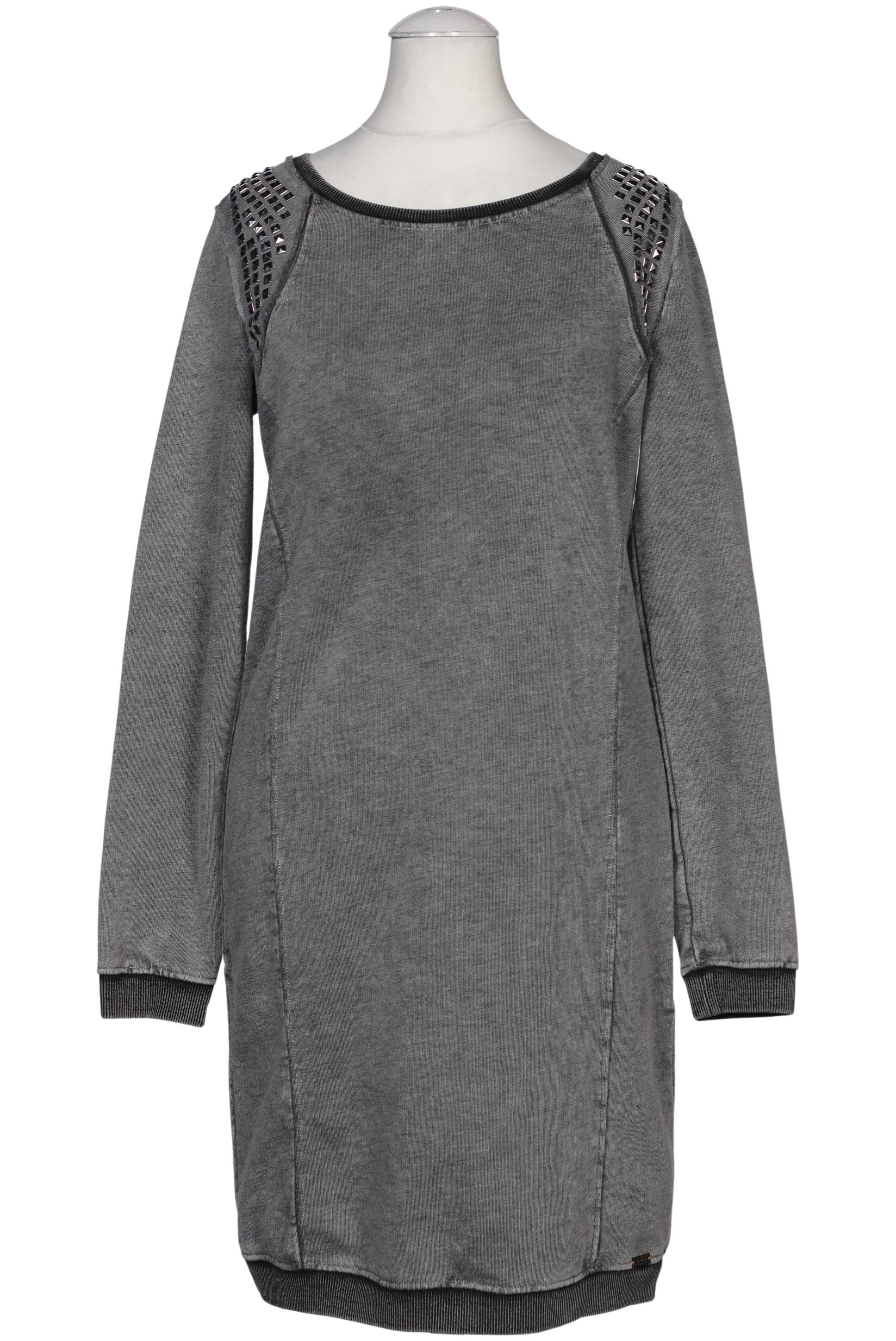 

Boss Orange Damen Kleid, grau, Gr. 34