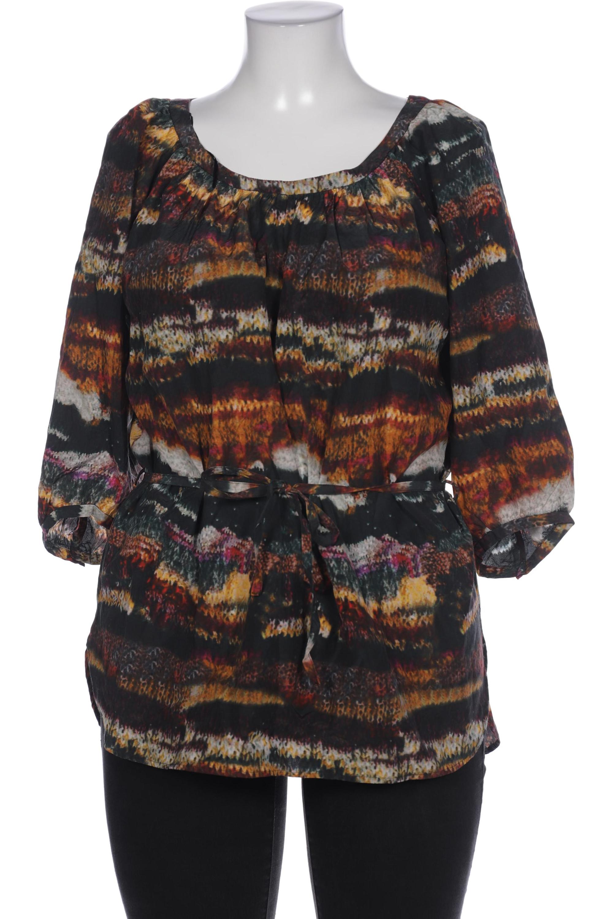 

Boss Orange Damen Bluse, mehrfarbig, Gr. 40