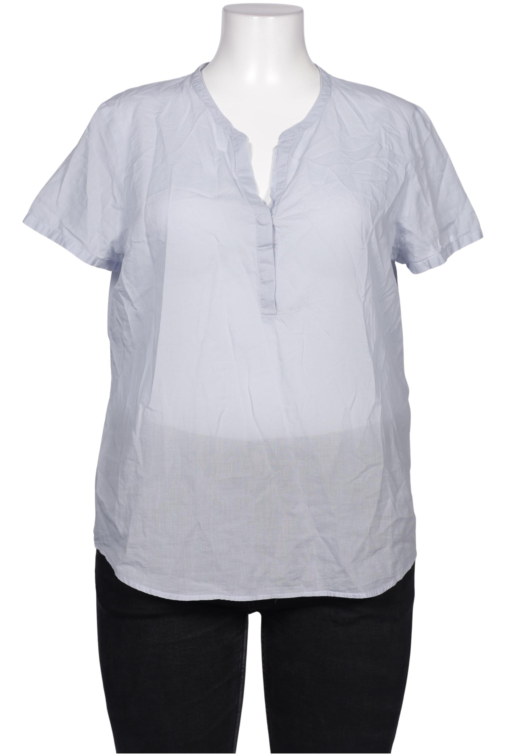 

Boss Orange Damen Bluse, hellblau, Gr. 42