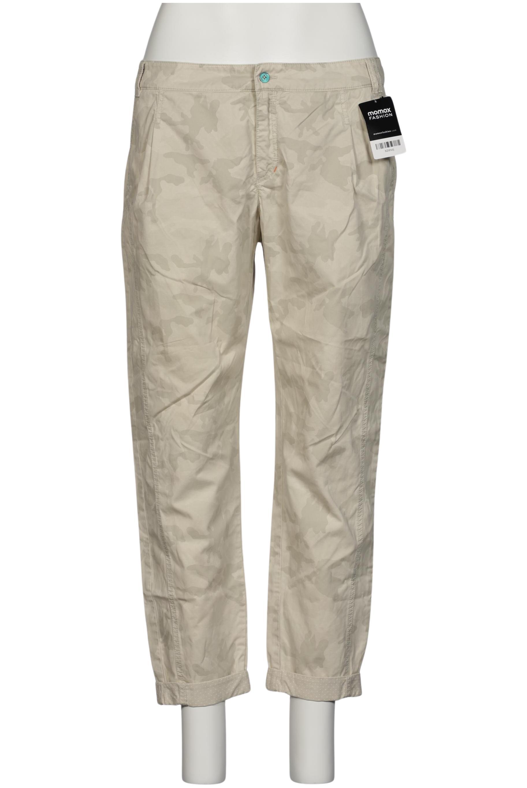 

Boss Orange Damen Stoffhose, beige, Gr. 44