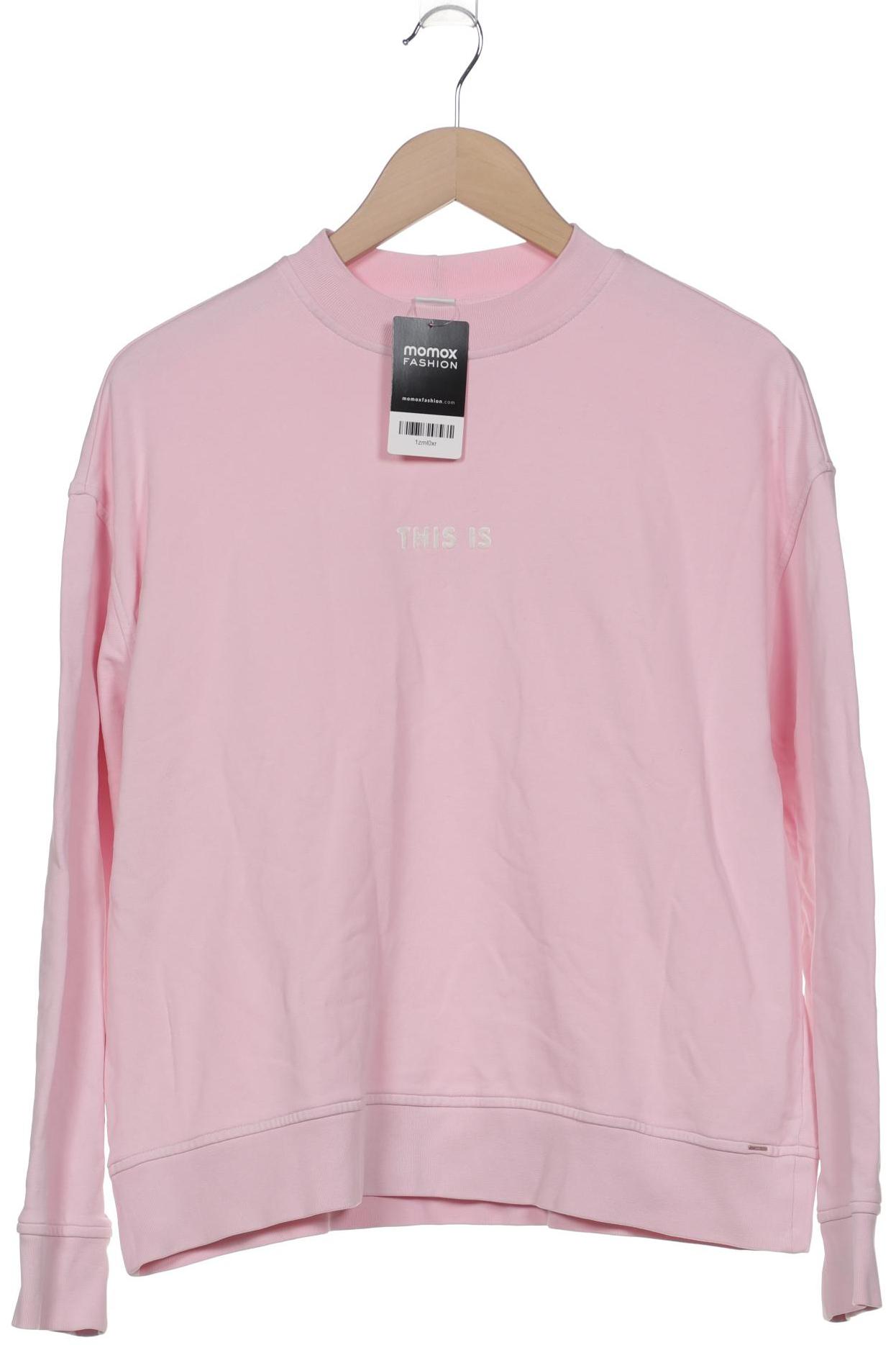 

Boss Orange Damen Sweatshirt, pink, Gr. 38