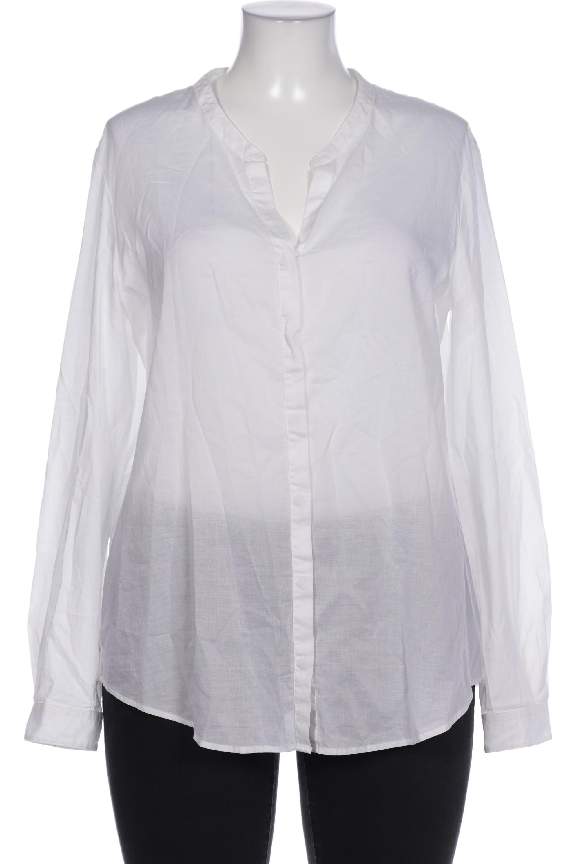 

Boss Orange Damen Bluse, weiß, Gr. 44