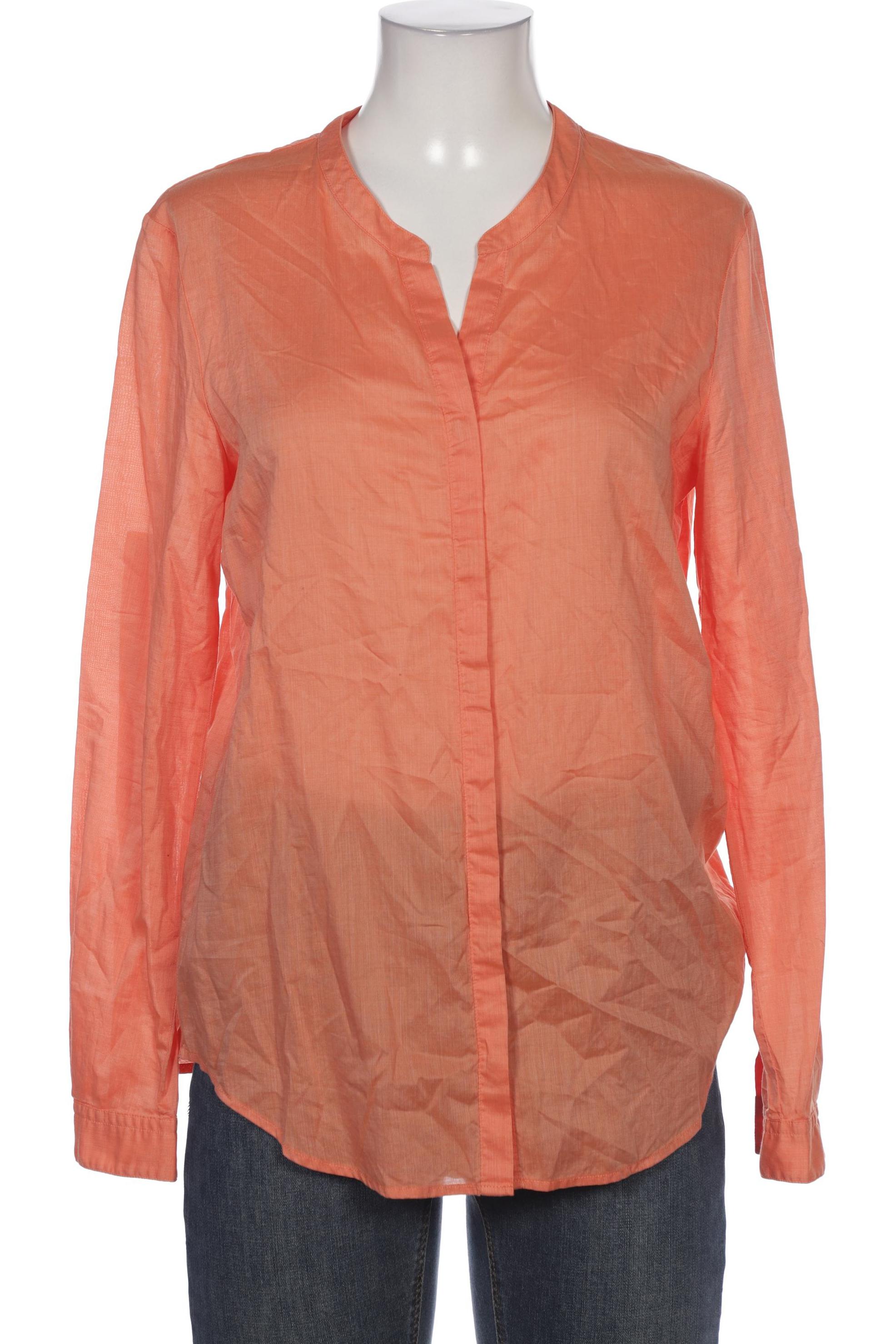 

Boss Orange Damen Bluse, orange, Gr. 38