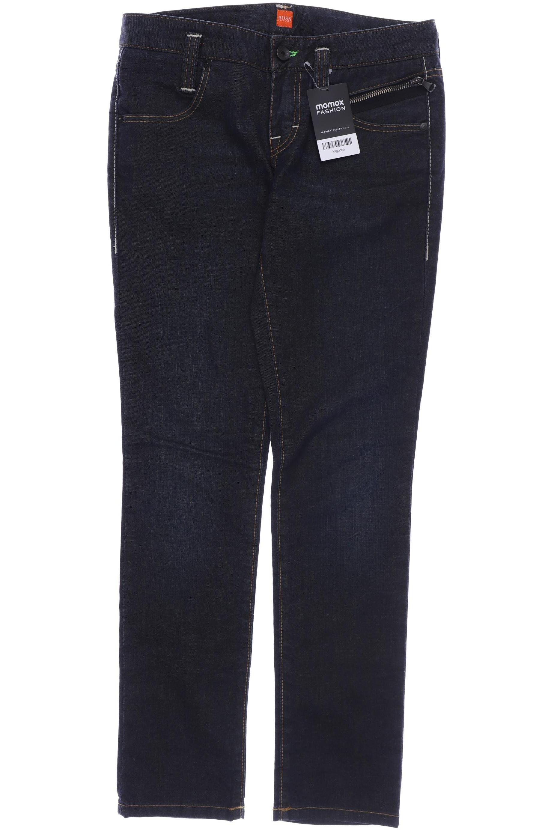 

Boss Orange Damen Jeans, grau, Gr. 29