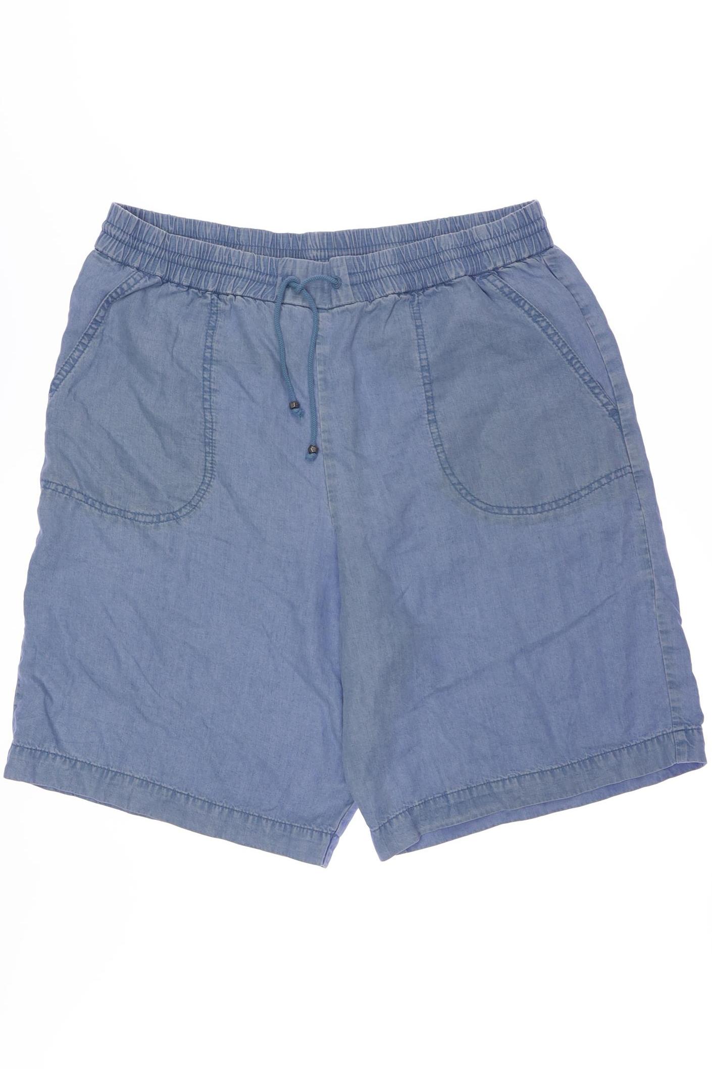 

Boss Orange Damen Shorts, hellblau, Gr. 38