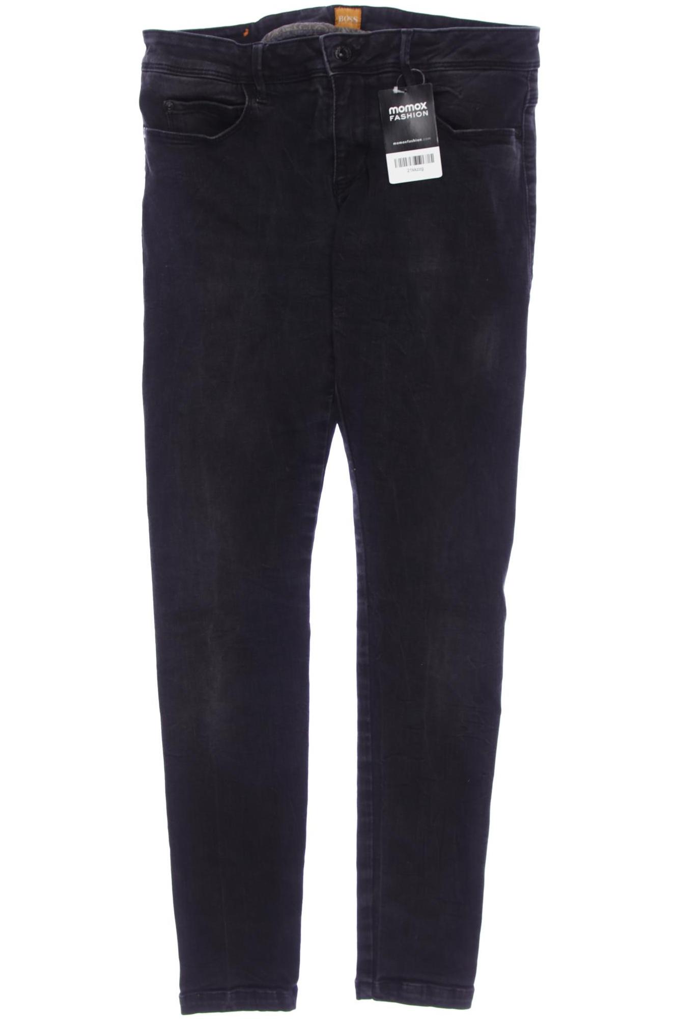 

Boss Orange Damen Jeans, grau, Gr. 30