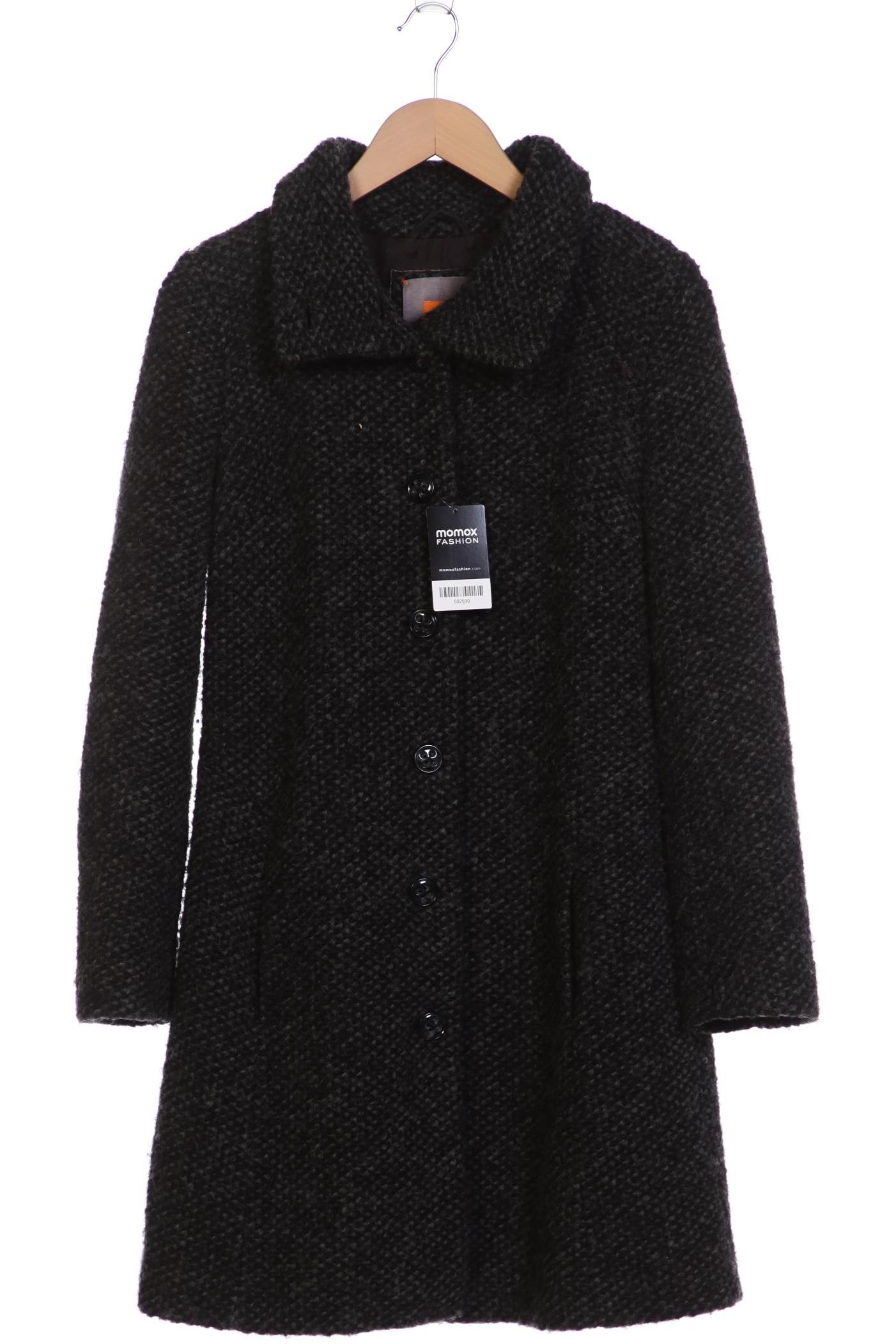 

Boss Orange Damen Mantel, schwarz