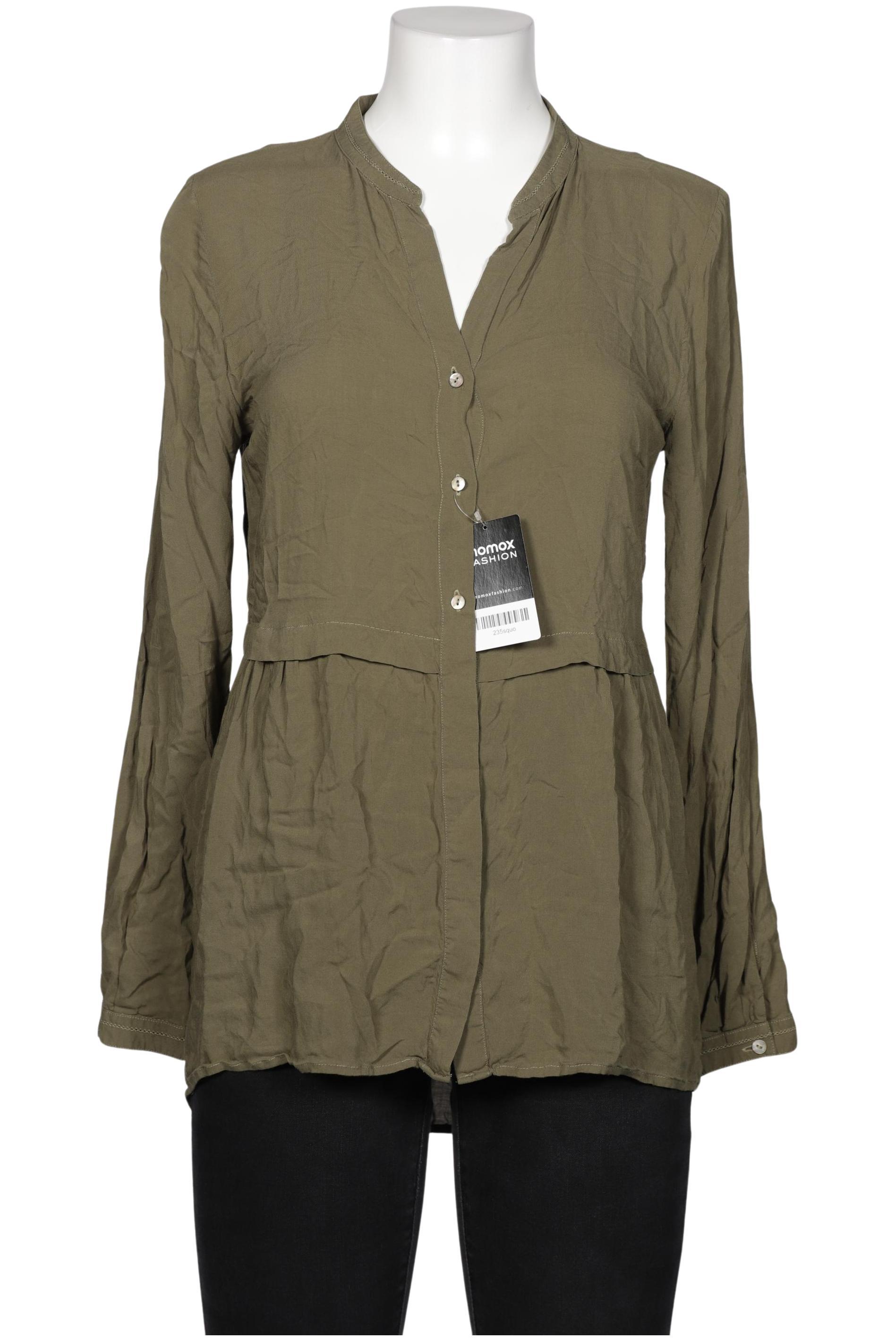 

Boss Orange Damen Bluse, grün, Gr. 38