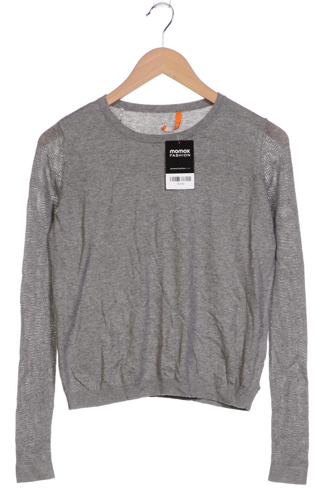 

Boss Orange Damen Pullover, grau, Gr. 36