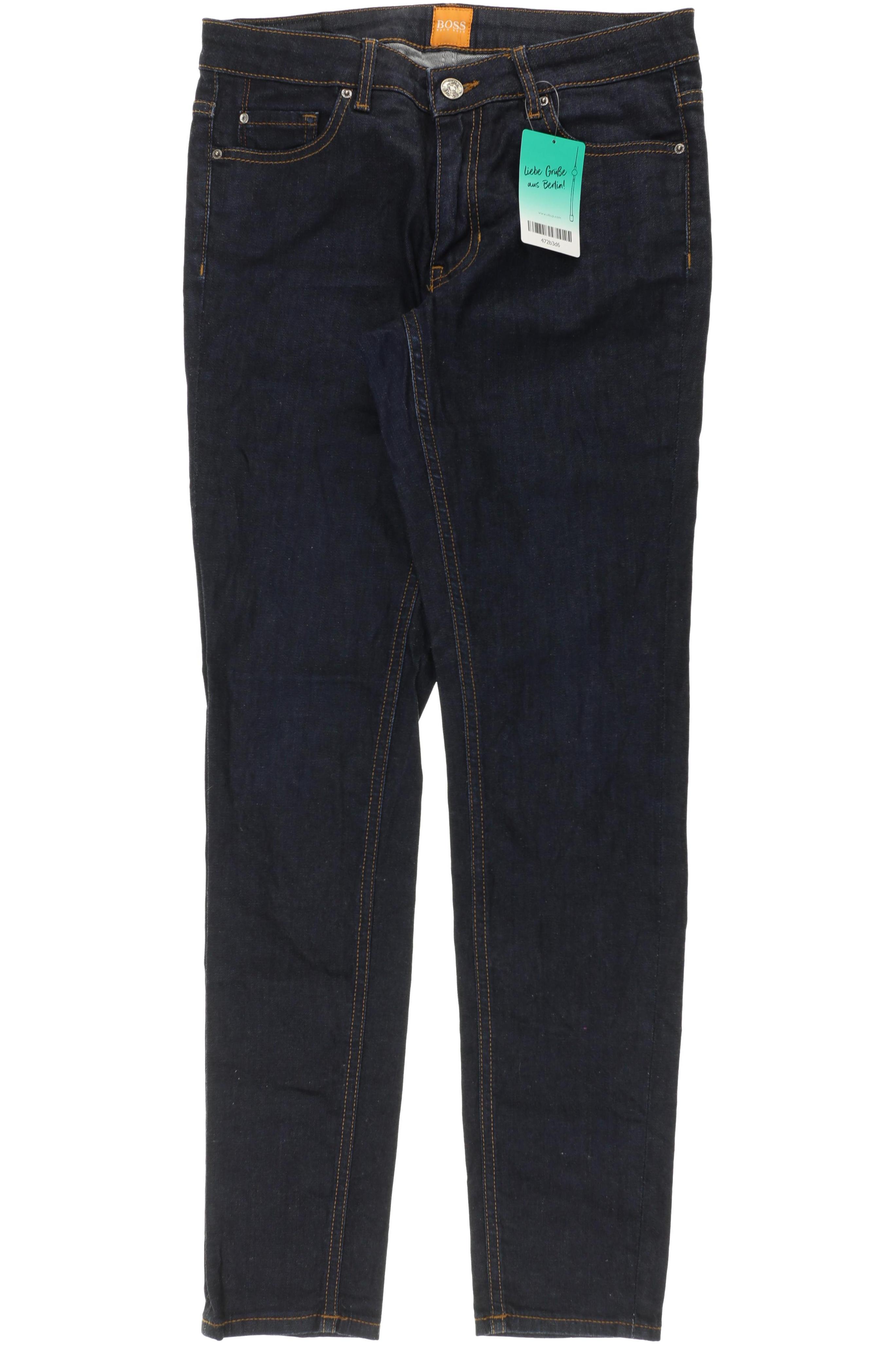 

Boss Orange Damen Jeans, blau, Gr. 28