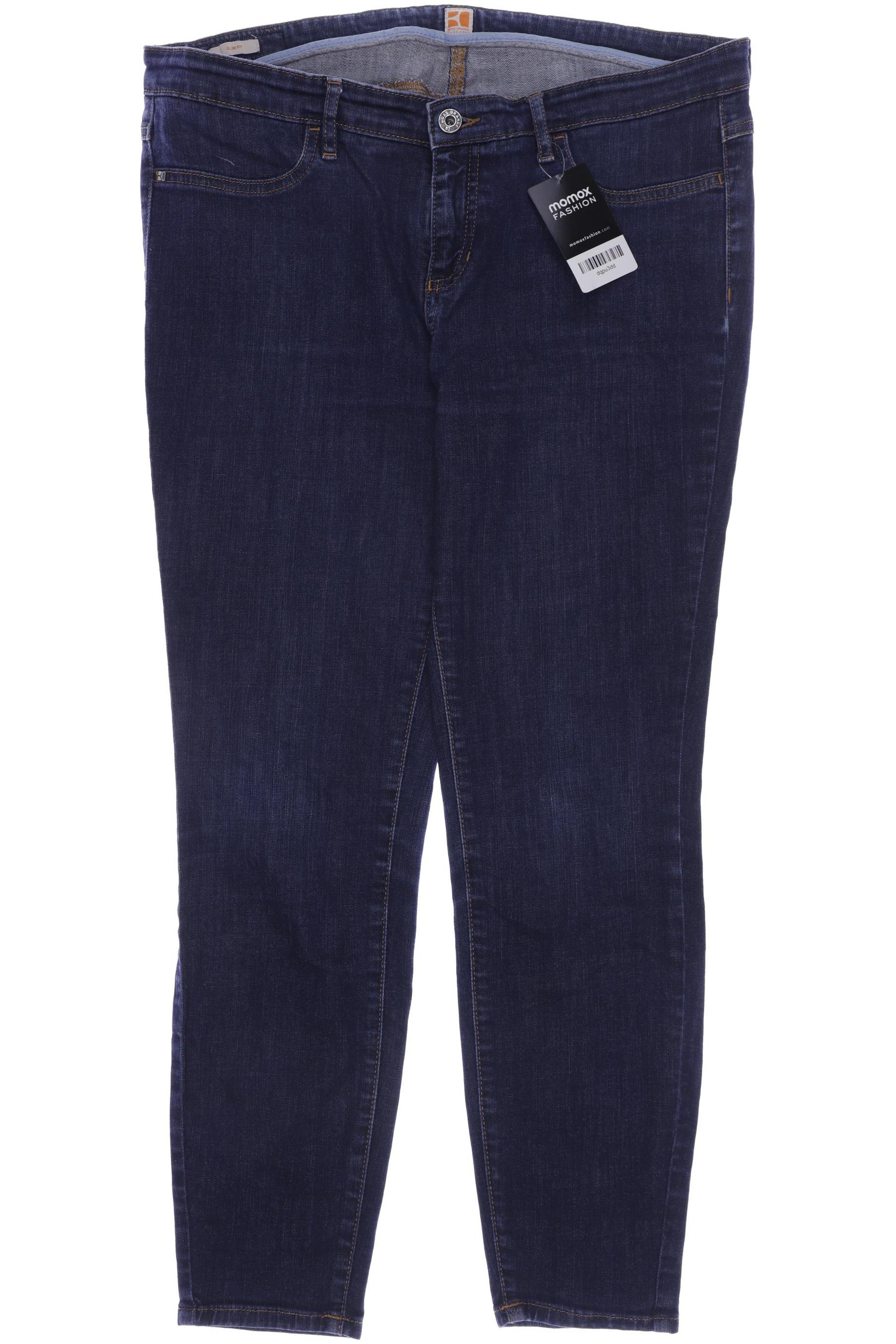 

Boss Orange Damen Jeans, blau
