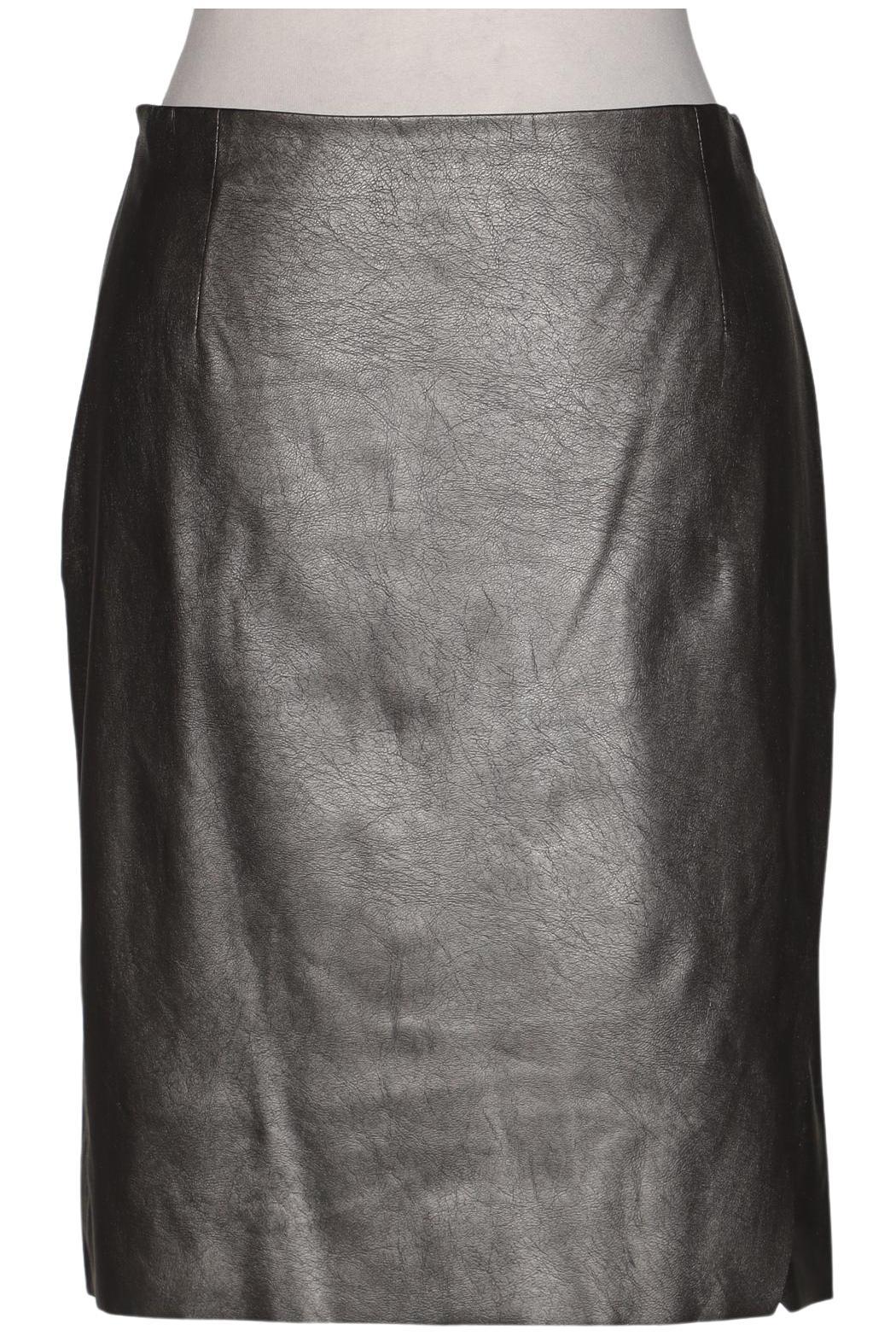 

Boss Orange Damen Rock, silber, Gr. 38