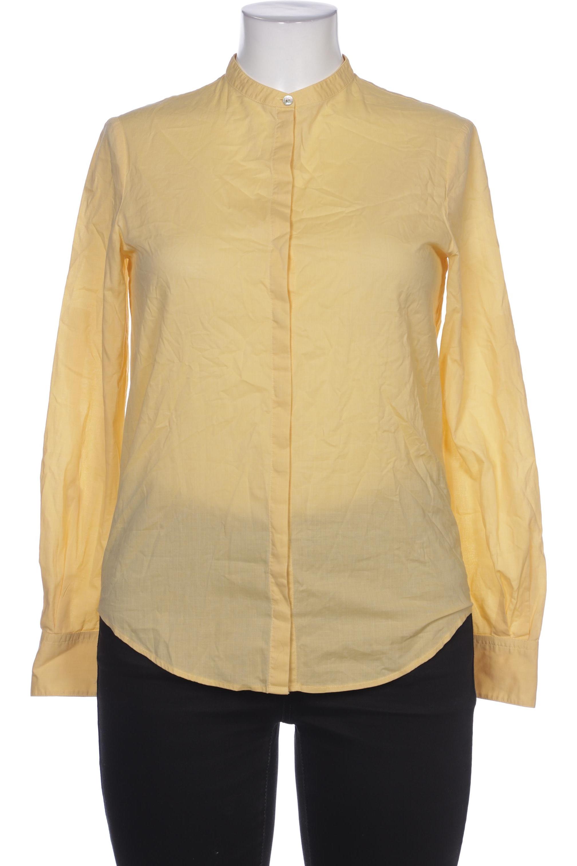 

Boss Orange Damen Bluse, gelb, Gr. 44