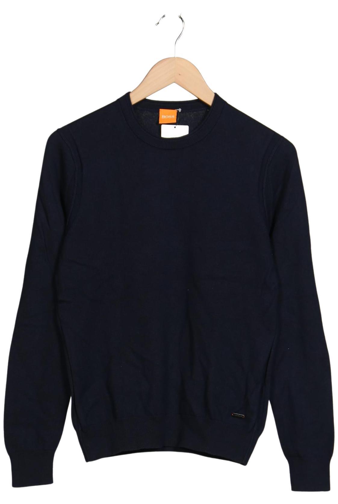 

Boss Orange Damen Pullover, marineblau, Gr. 36